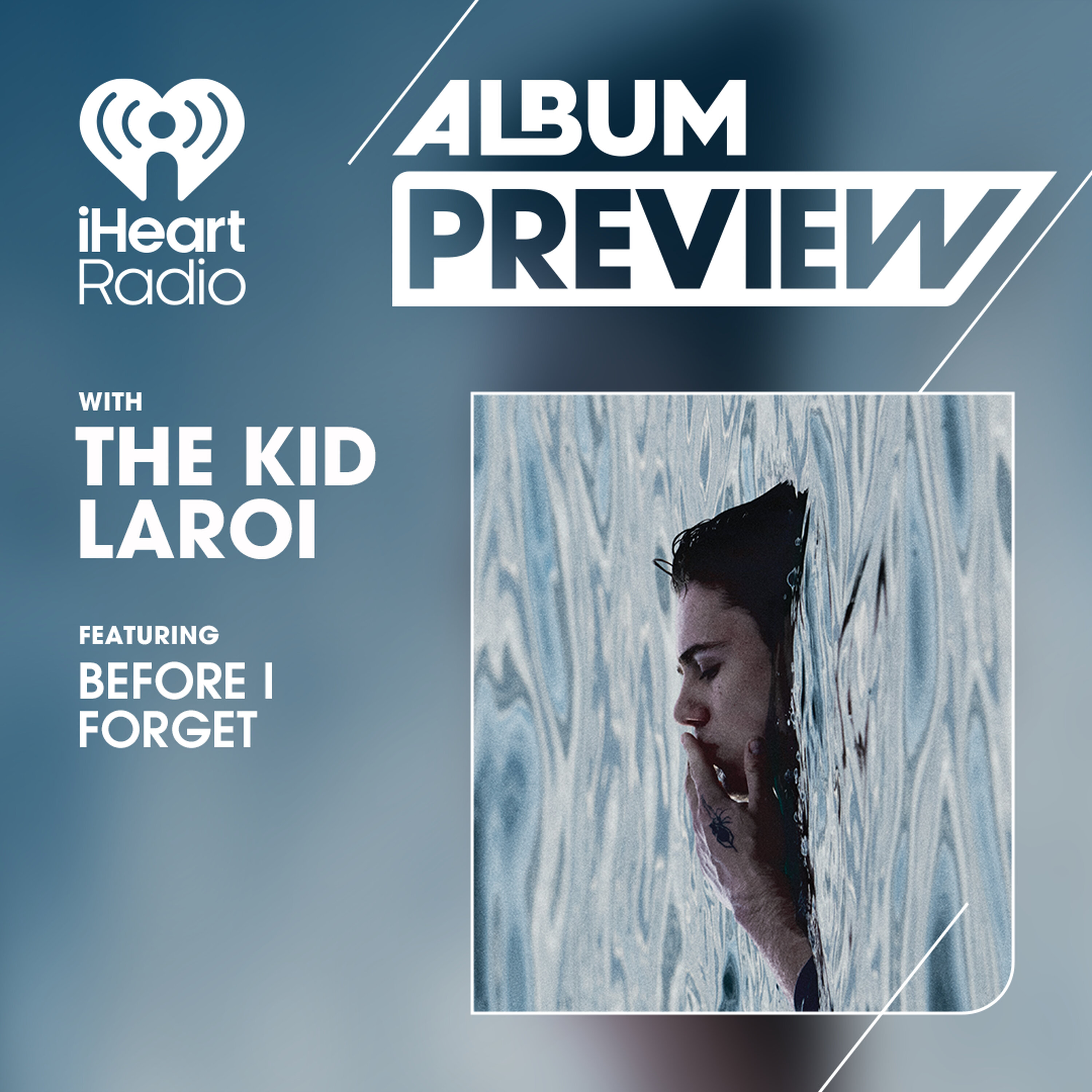 The Kid LAROI episode artwork