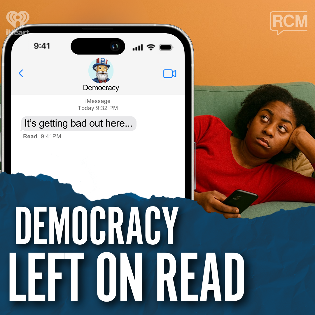 Democracy Left on Read