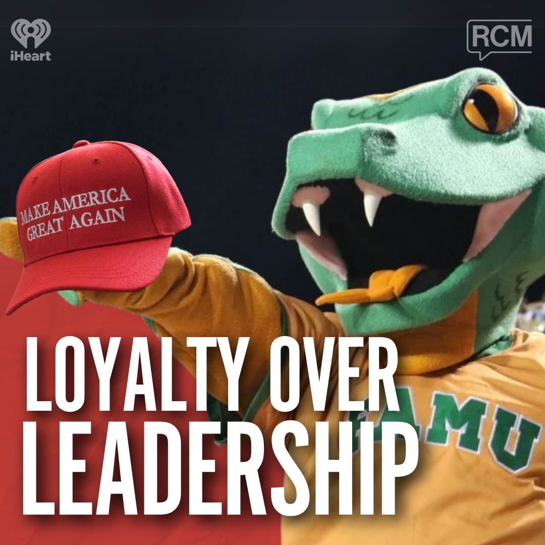 MAGA Attempts Hostile Takeover at FAMU | MiniPod