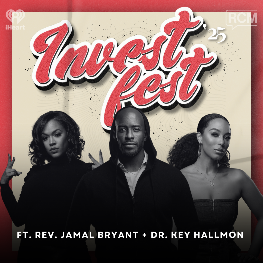 Put Your Money Where Your Rights Are ft. Rev. Jamal Bryant + Dr. Key Hallmon | NLP at Invest Fest 2025