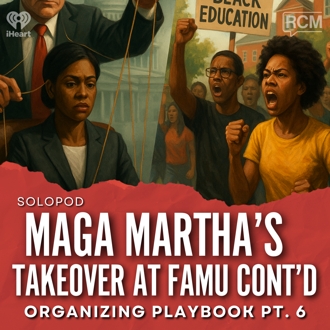 Organizing Playbook: MAGA Marva’s Takeover at FAMU