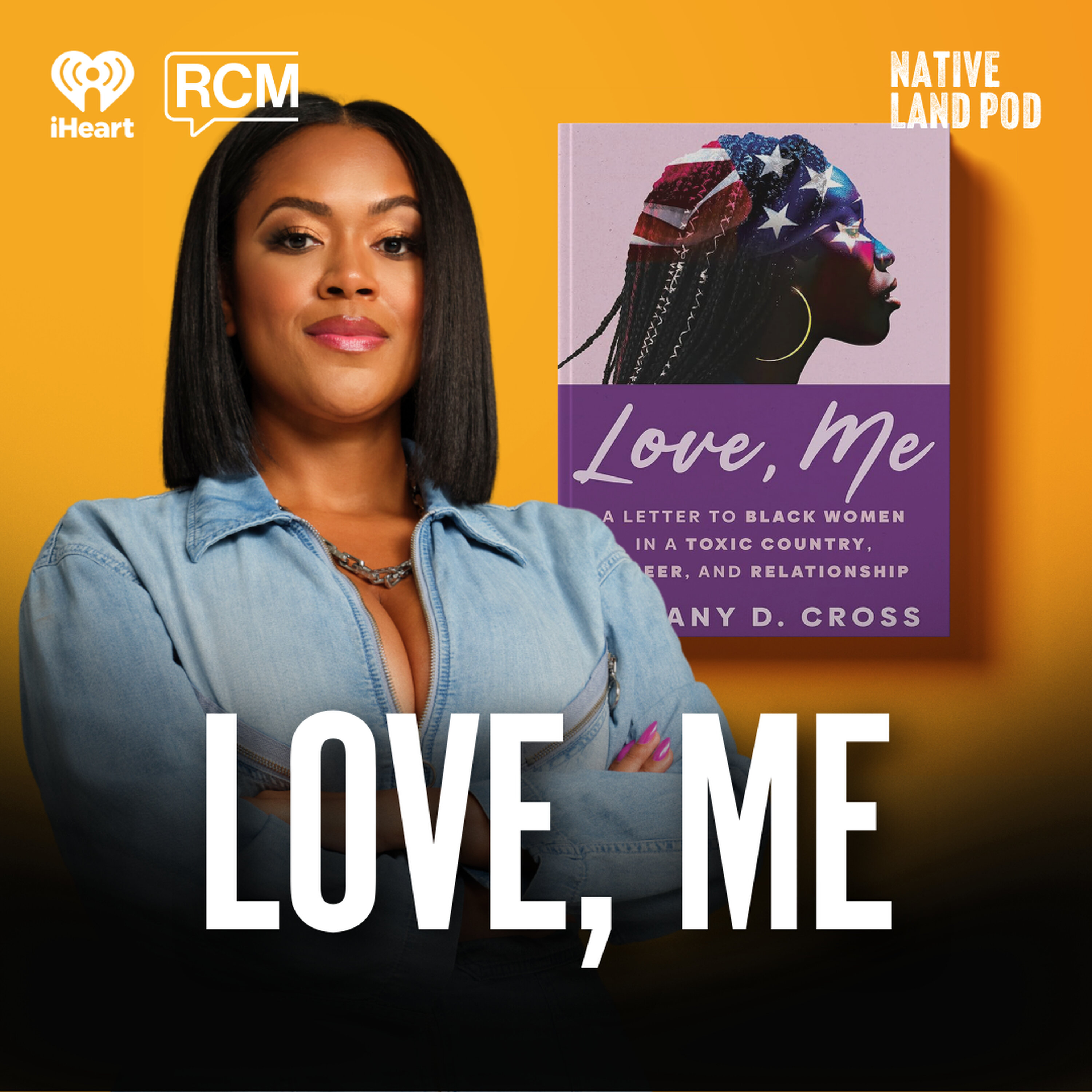 A Love Letter to Black Women Surviving Betrayal | NLP Replay episode artwork