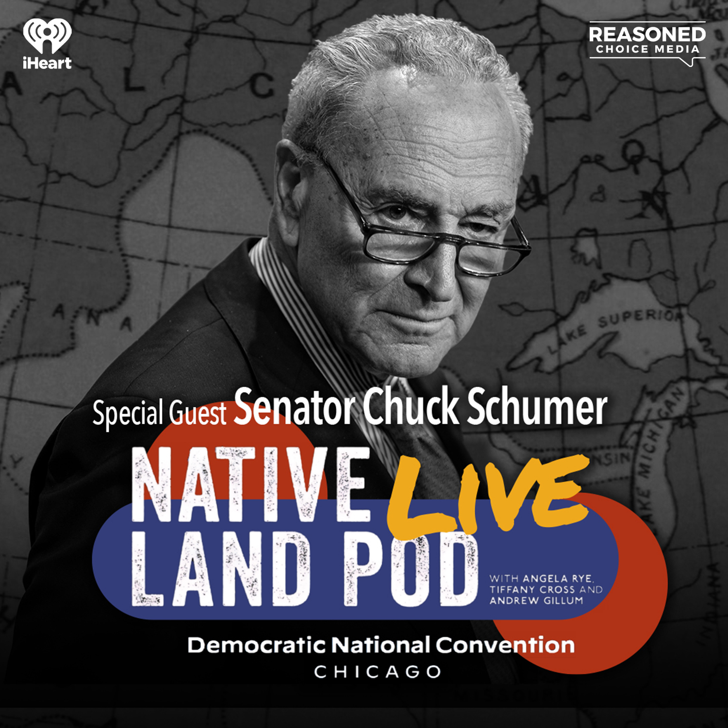 DNC Shorts: Sen. Chuck Schumer