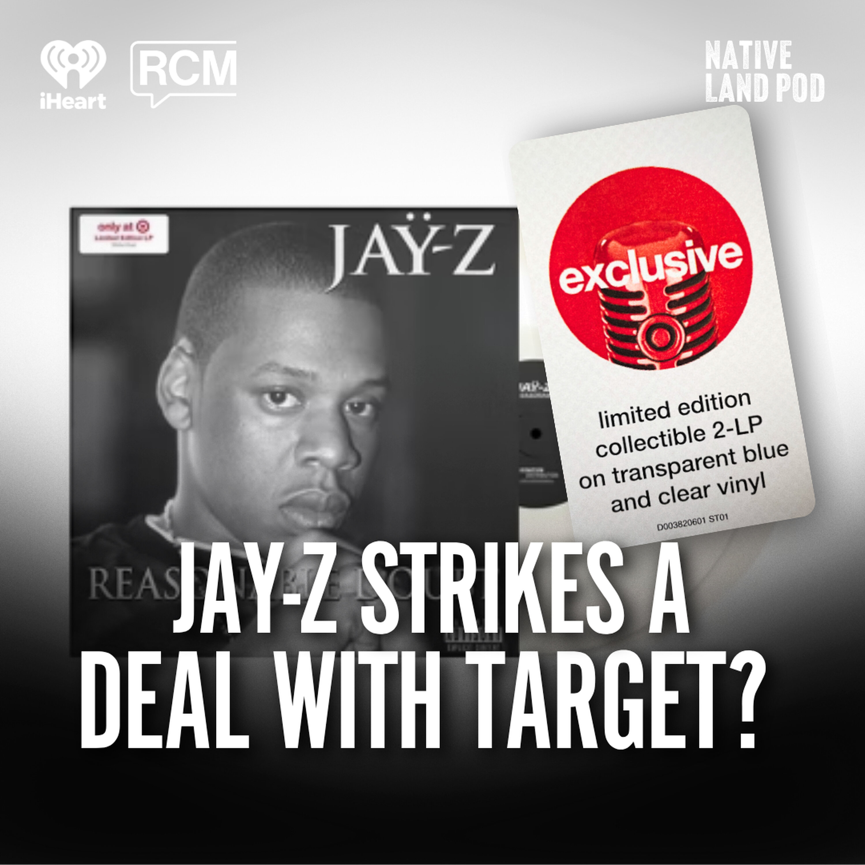 Jay-Z Strikes a Deal with Target? | NLP Replay episode artwork