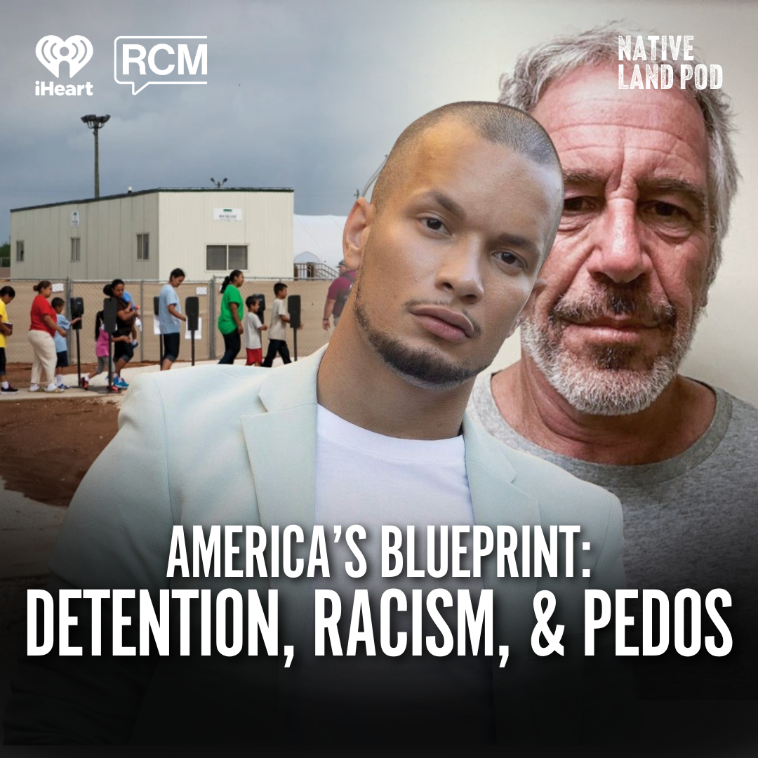 America’s Blueprint: Detention, Racism, and Pedos