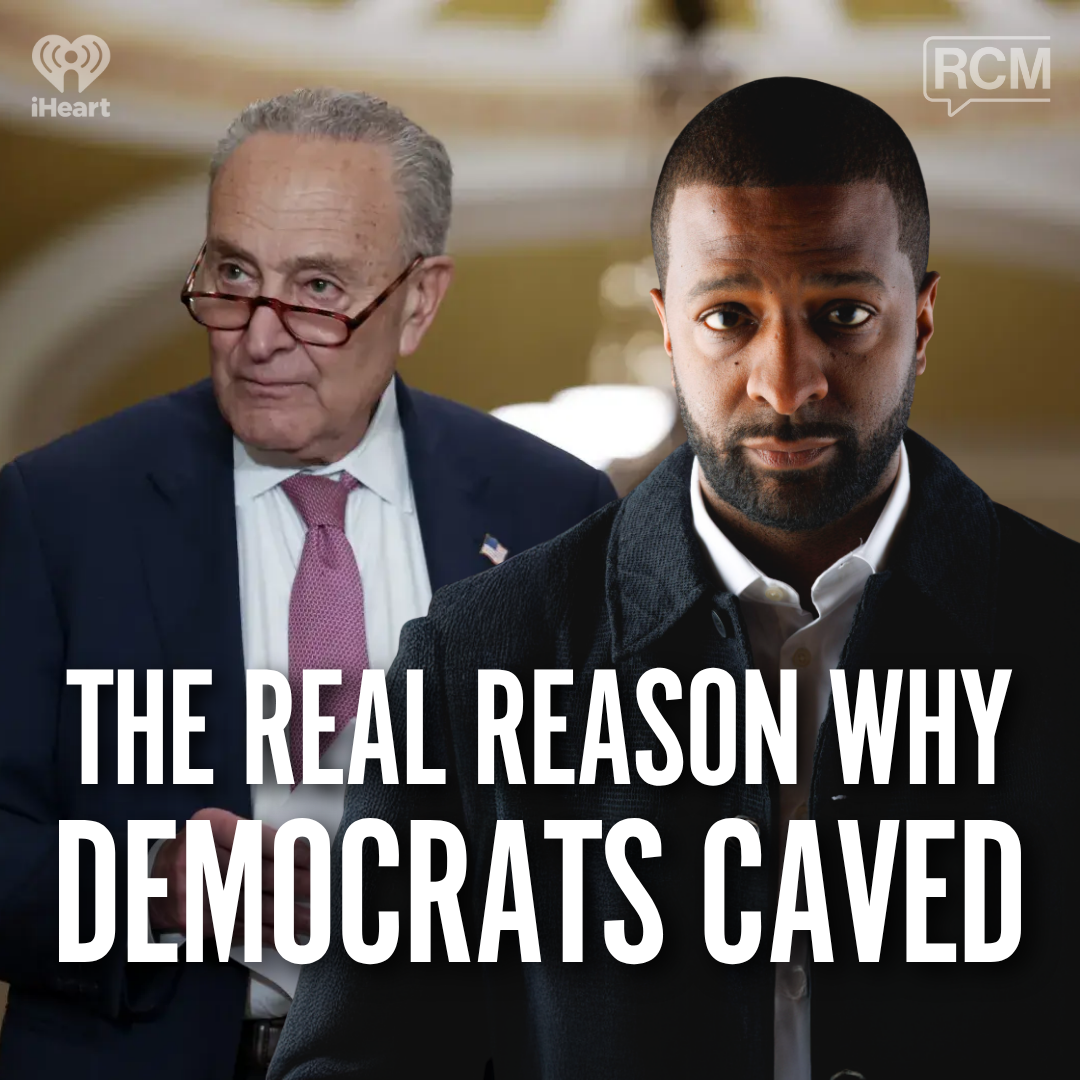 The Real Reason Democrats Caved