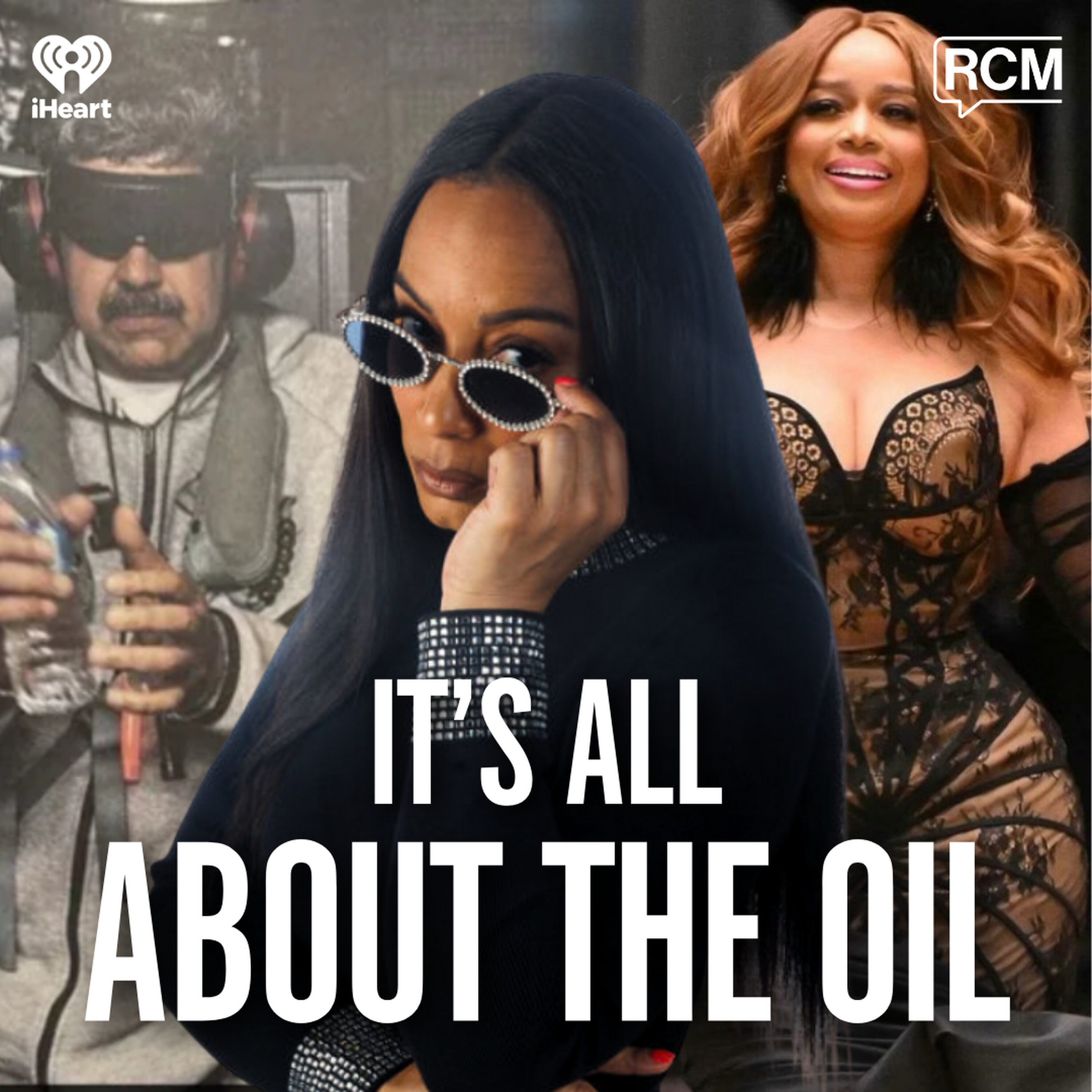 It’s All About the Oil