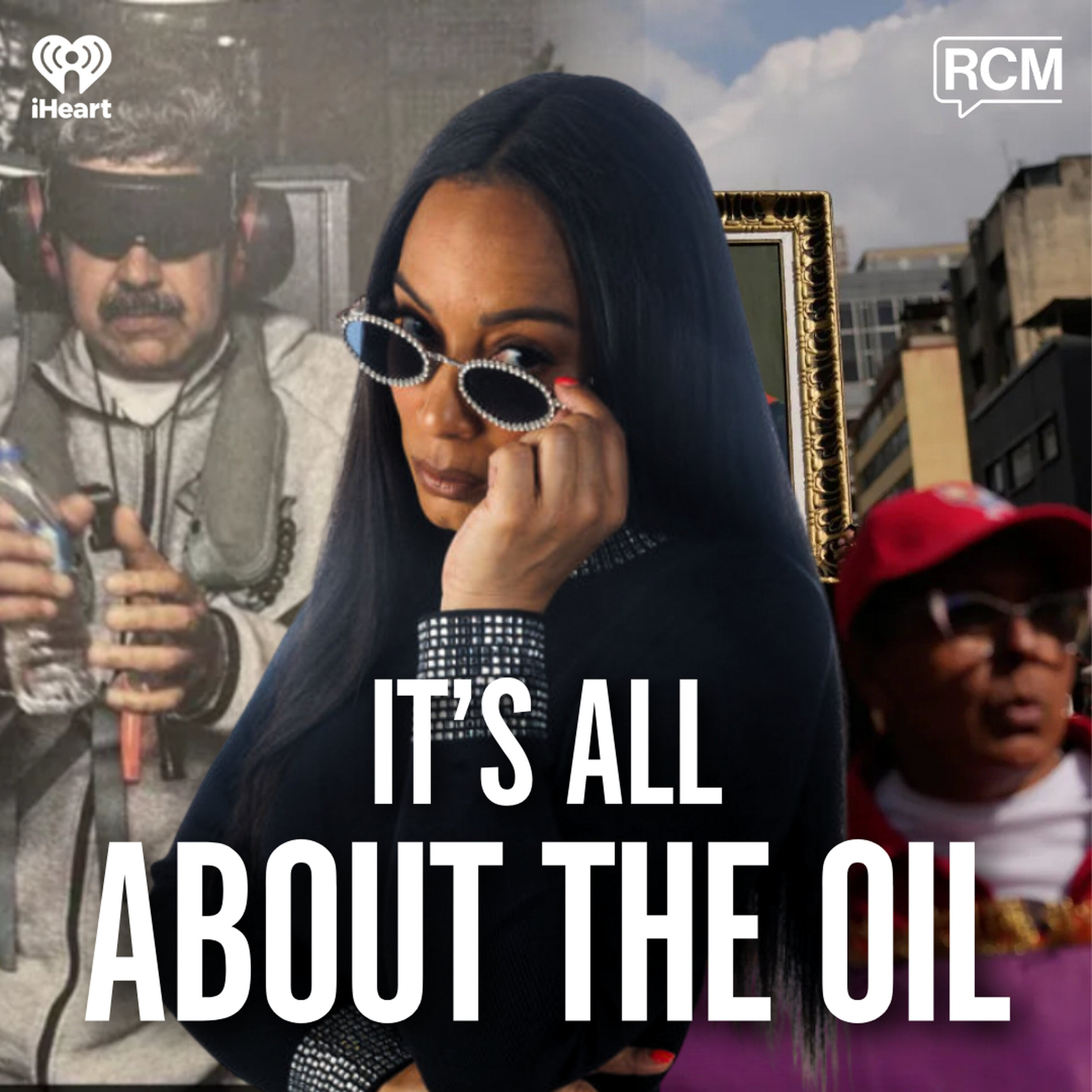 It’s All About the Oil