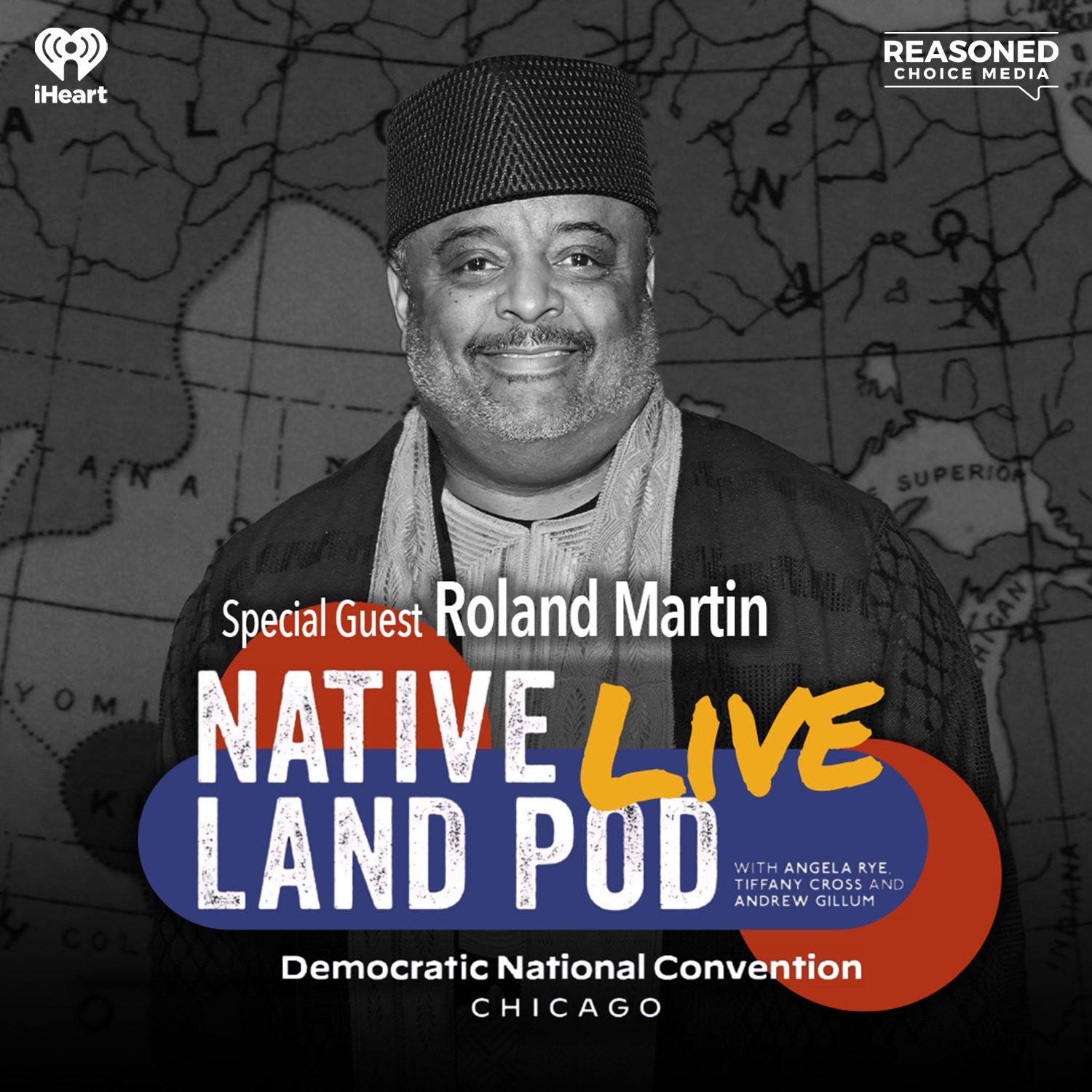 DNC Shorts: Rep. Jamaal Bowman & Roland Martin