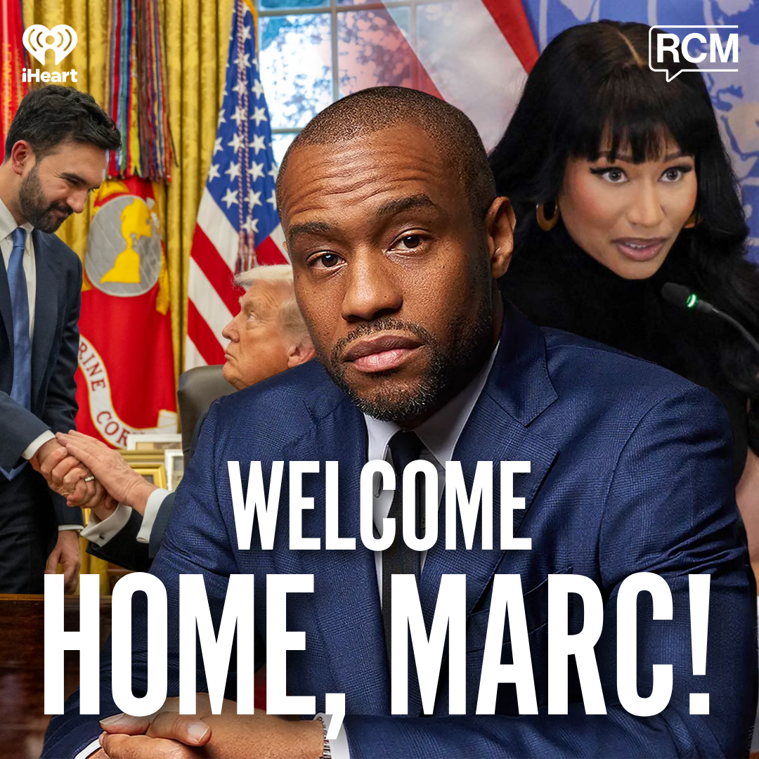Welcome Home, Marc