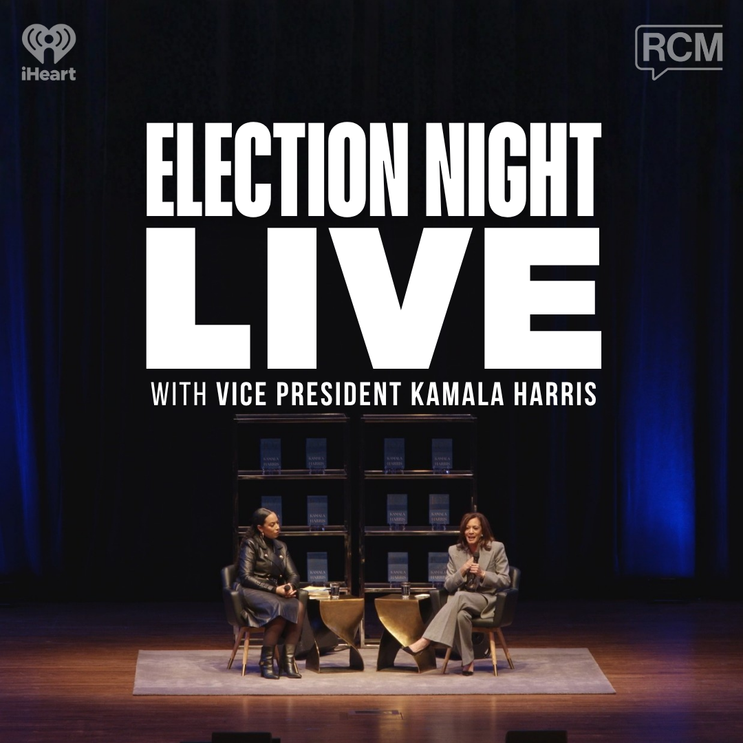 Election Night Live with Vice President Kamala Harris