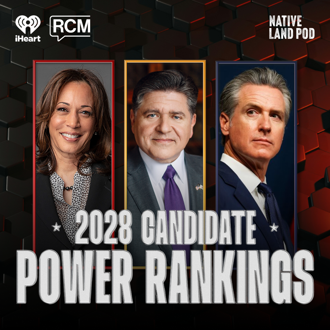Power Ranking the 2028 Presidential Candidates | Bakari Sellers SoloPod