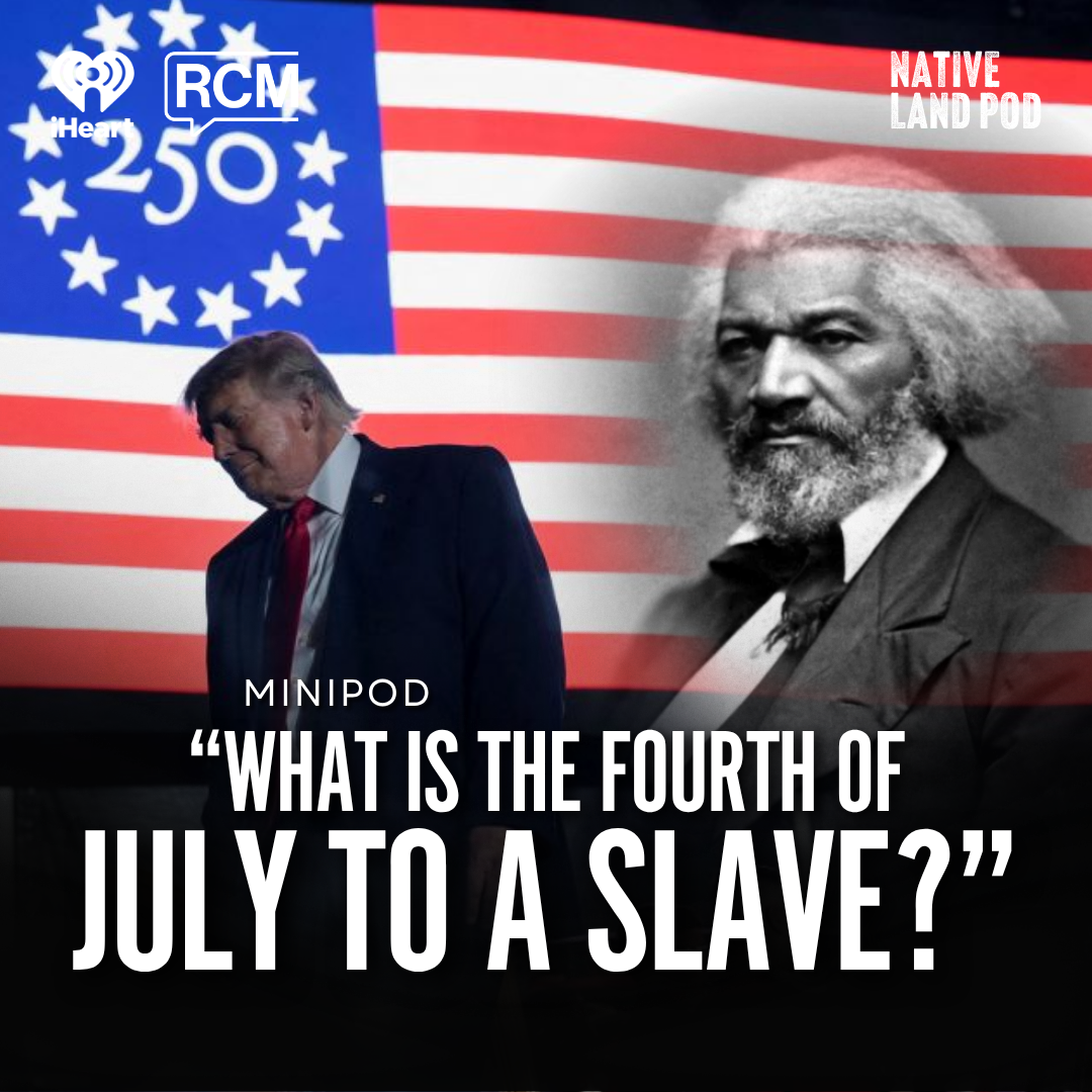 America’s 250th Birthday Party: Are Black Folks Invited? | Minipod episode artwork