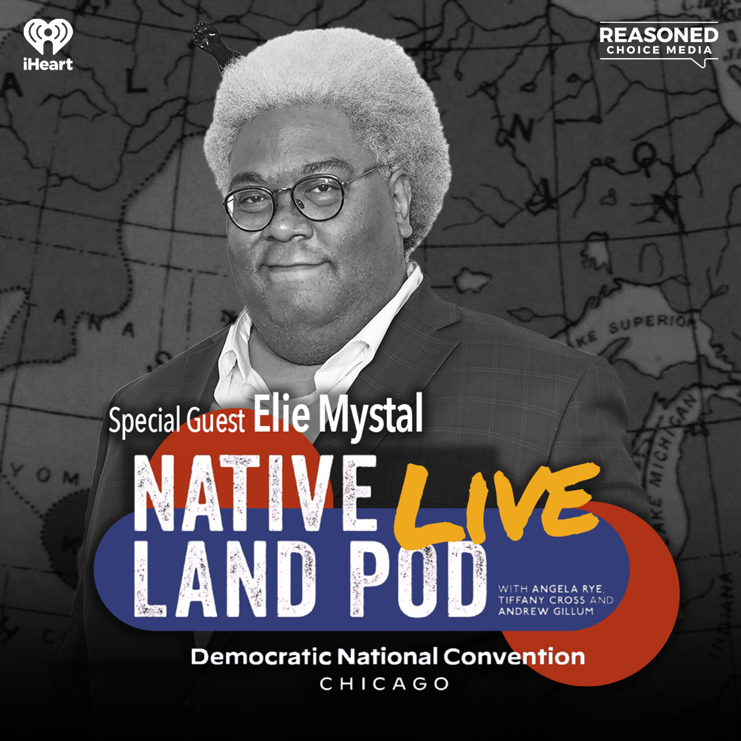 DNC Shorts: Elie Mystal & Capital Hill Heroes Harry Dunn and Aquilino Gonell