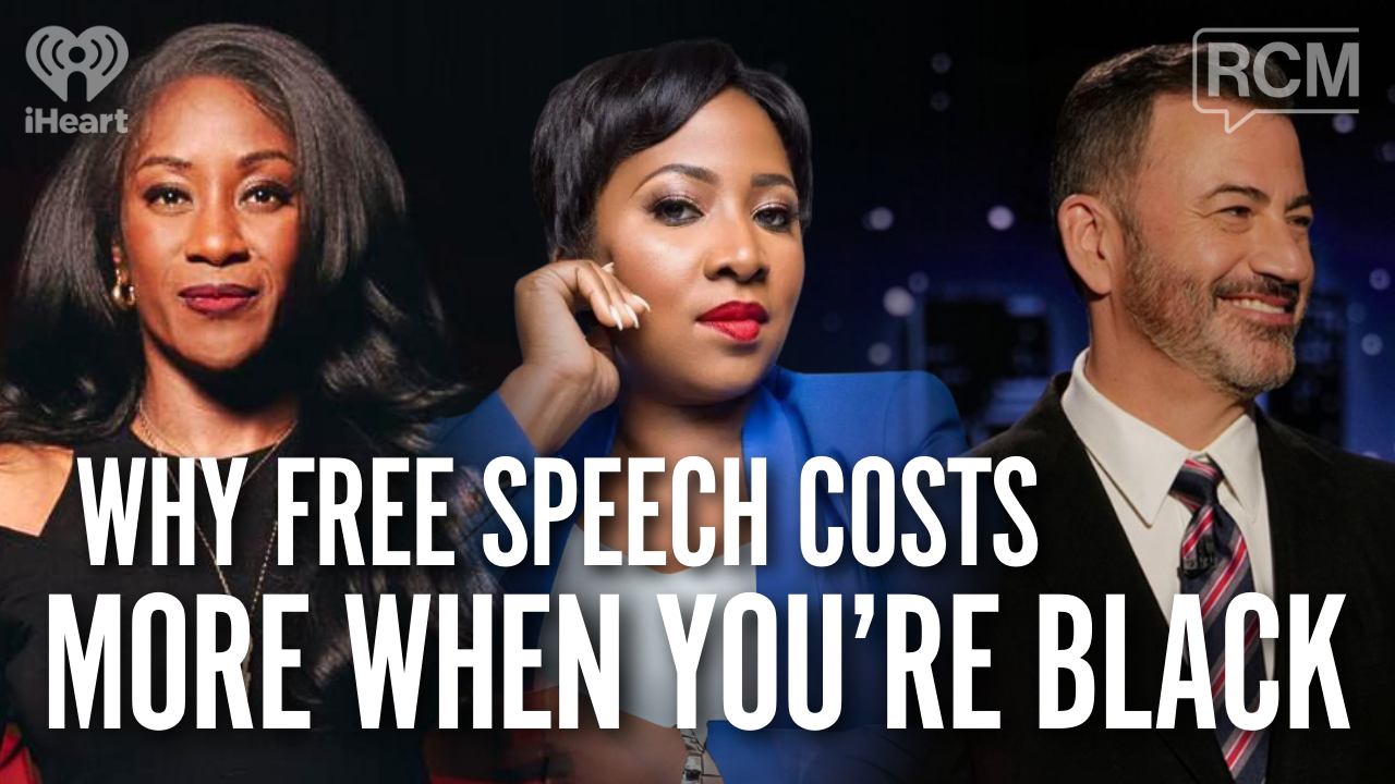 Why Free Speech Costs More When You’re Black