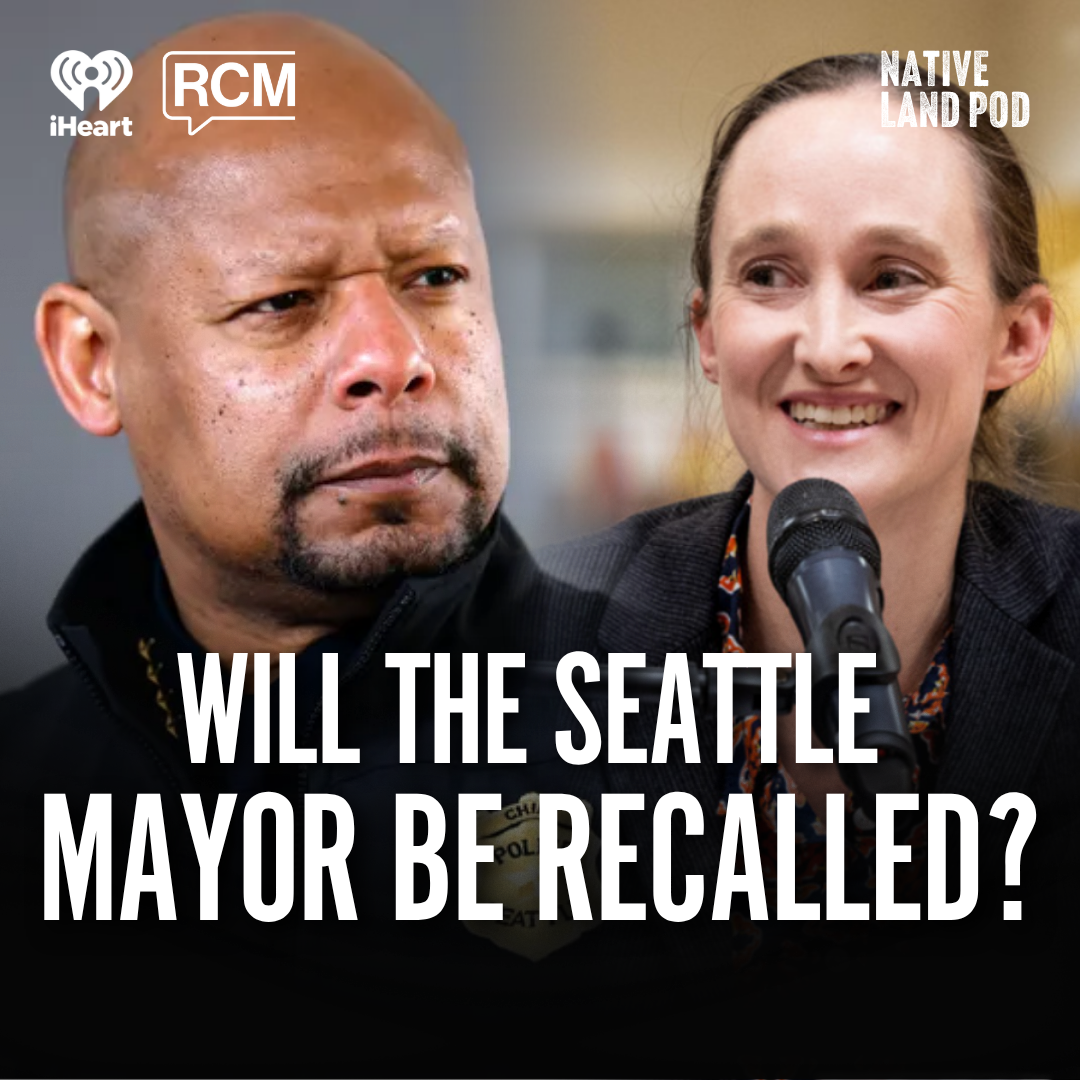 Will the Seattle Mayor Be Recalled?  | NLP Replay