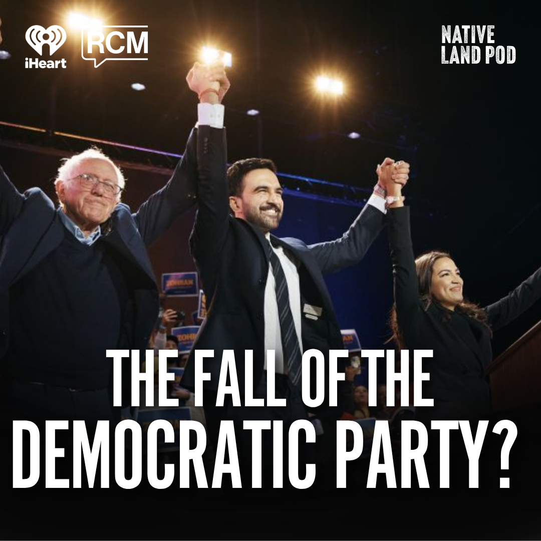 Lack of Evolution Will Be the Downfall of the Democratic Party | NLP Replay