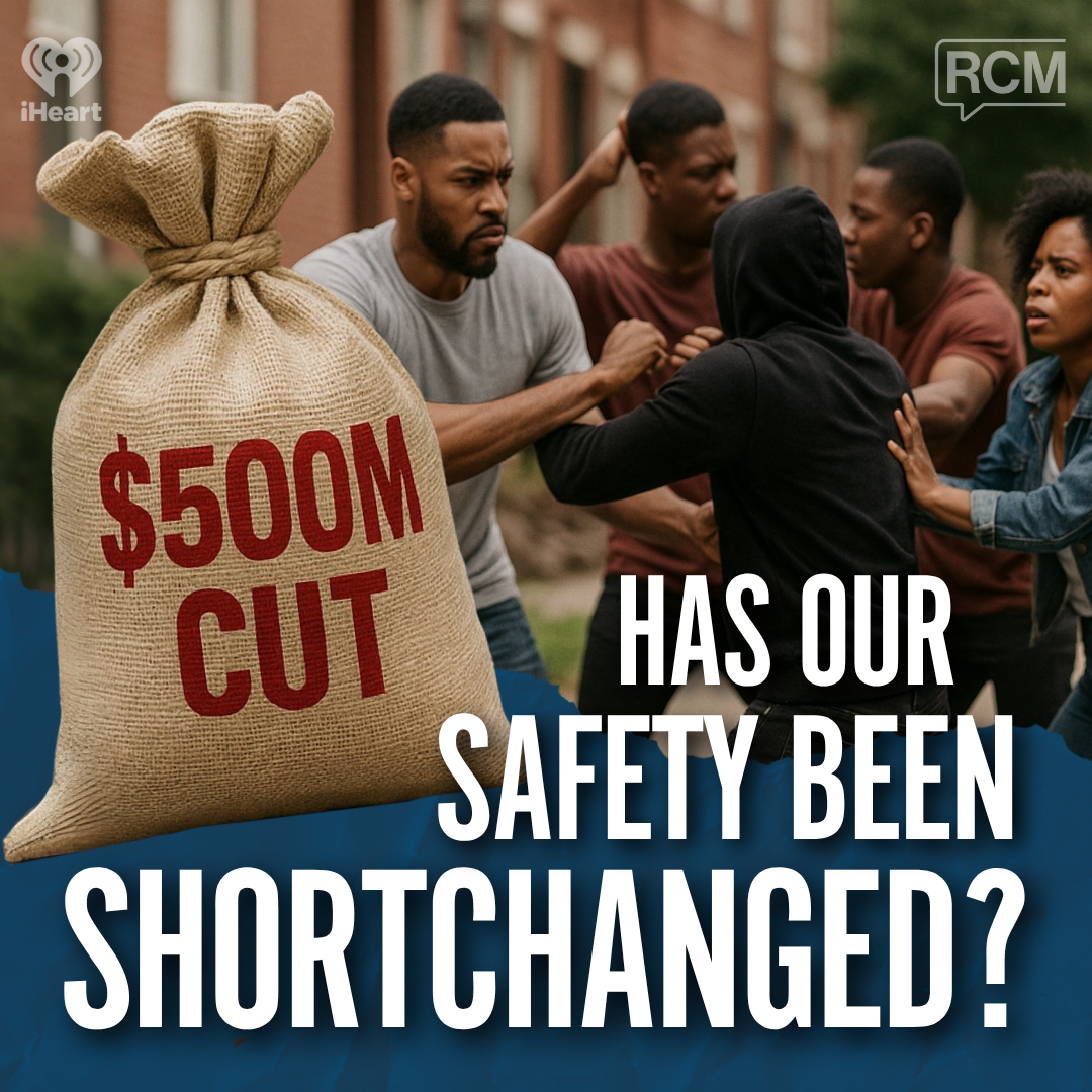 Is Our Safety Being Short Changed? | Angela Rye SoloPod