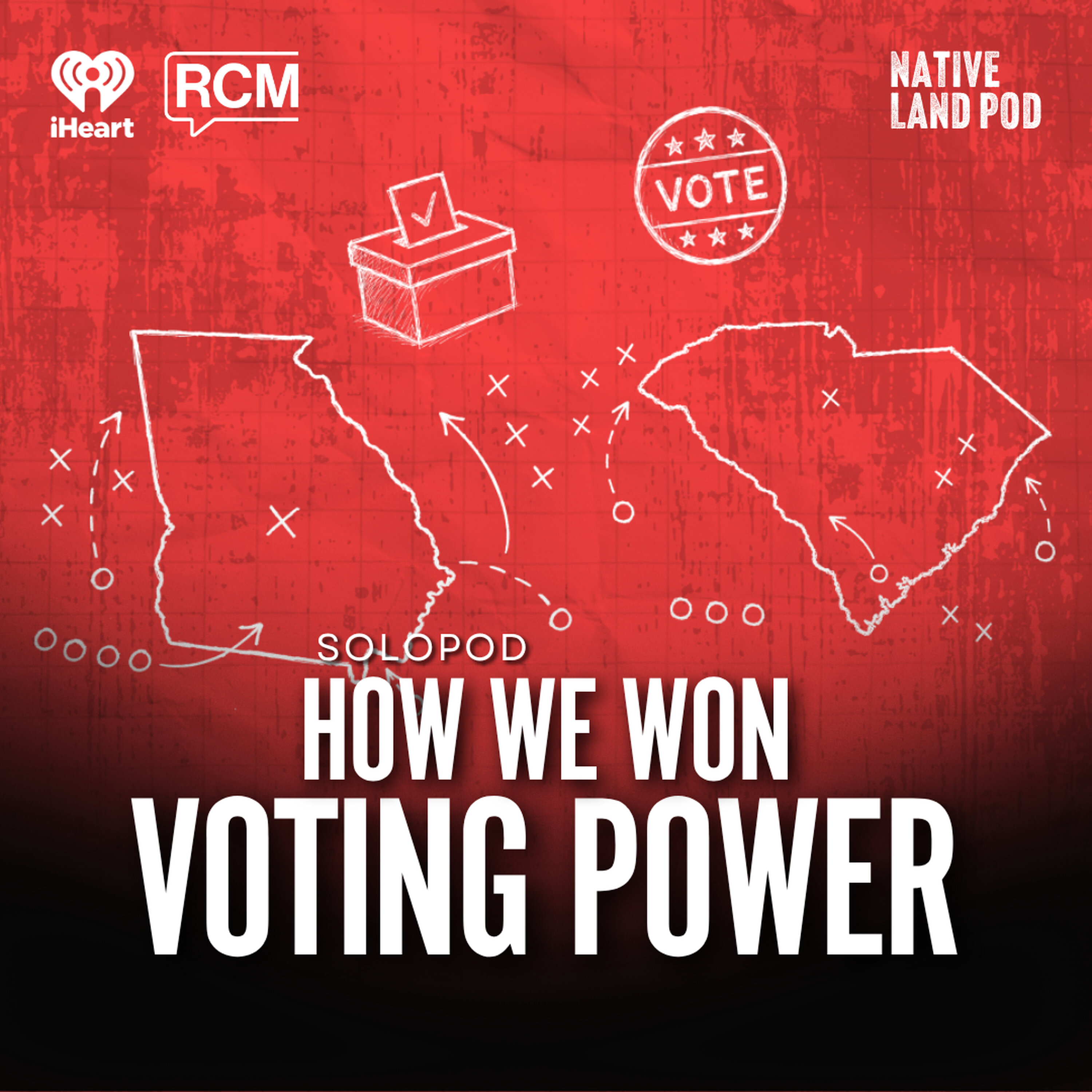 The REAL Playbook on Voting Power | Angela Rye SoloPod episode artwork