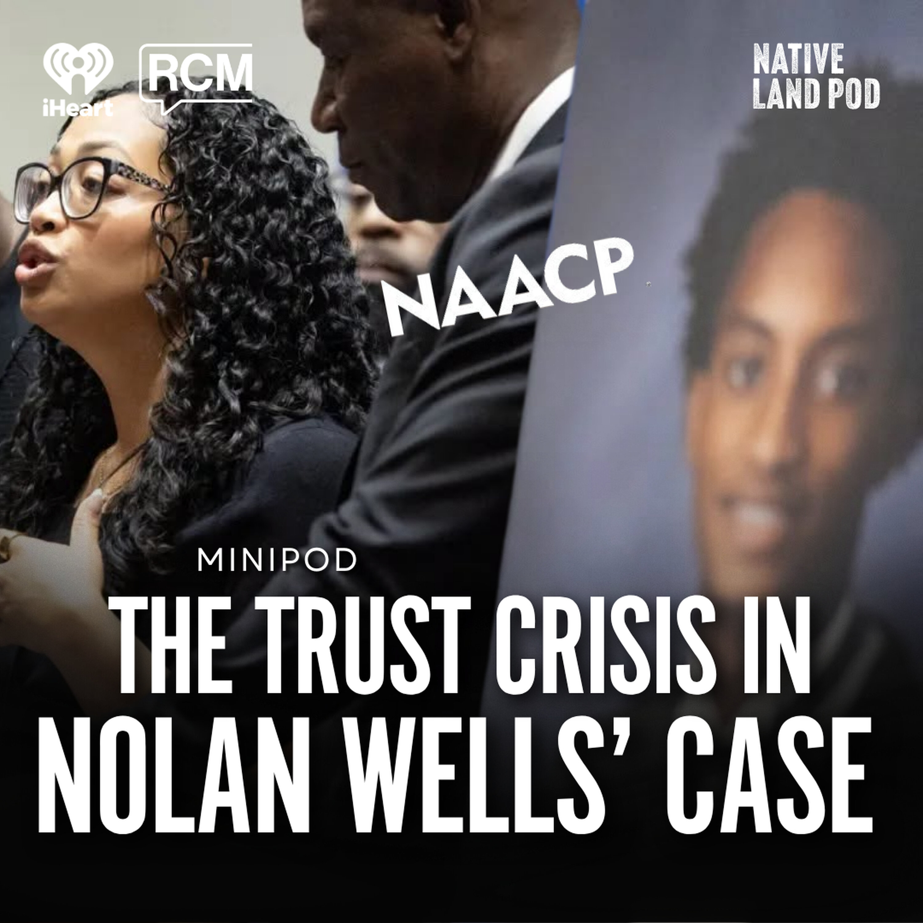 The NAACP Joins the Nolan Wells Case | MiniPod