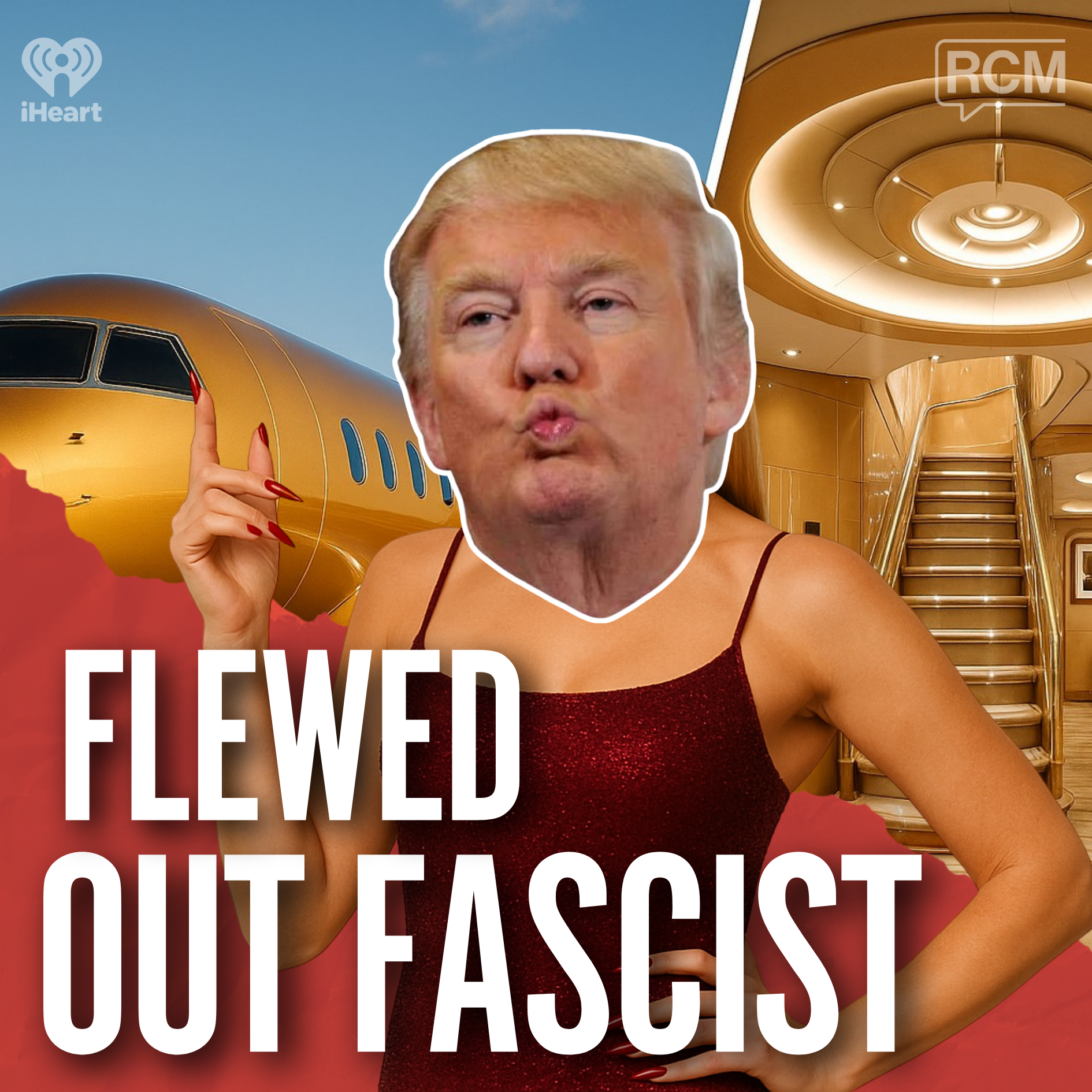 Flewed Out Fascist with Mayor Ras Baraka