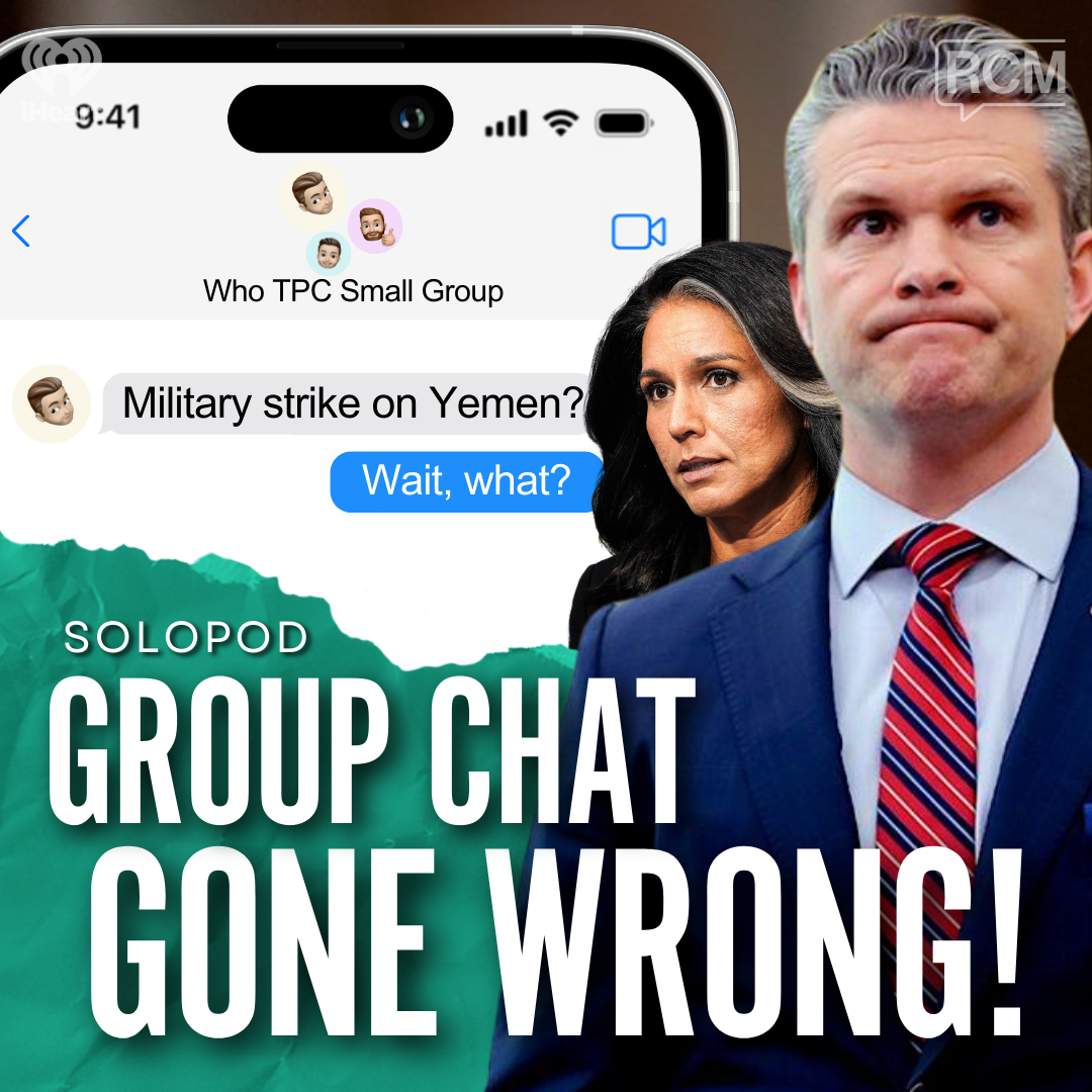 Group Chat Gone Wild | Angela Rye SoloPod