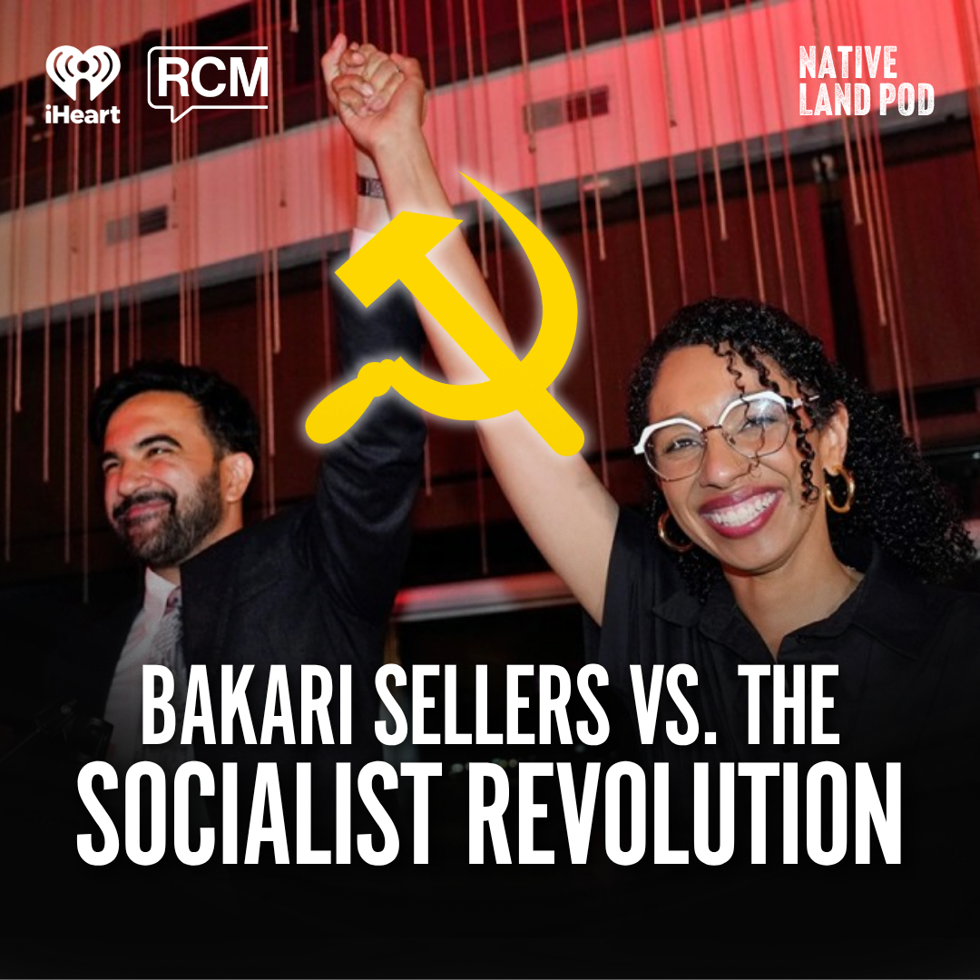 Are Socialists Sabotaging the Democratic Party? | NLP Replay episode artwork
