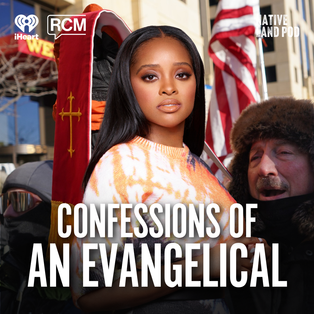 Confessions of a White Evangelical