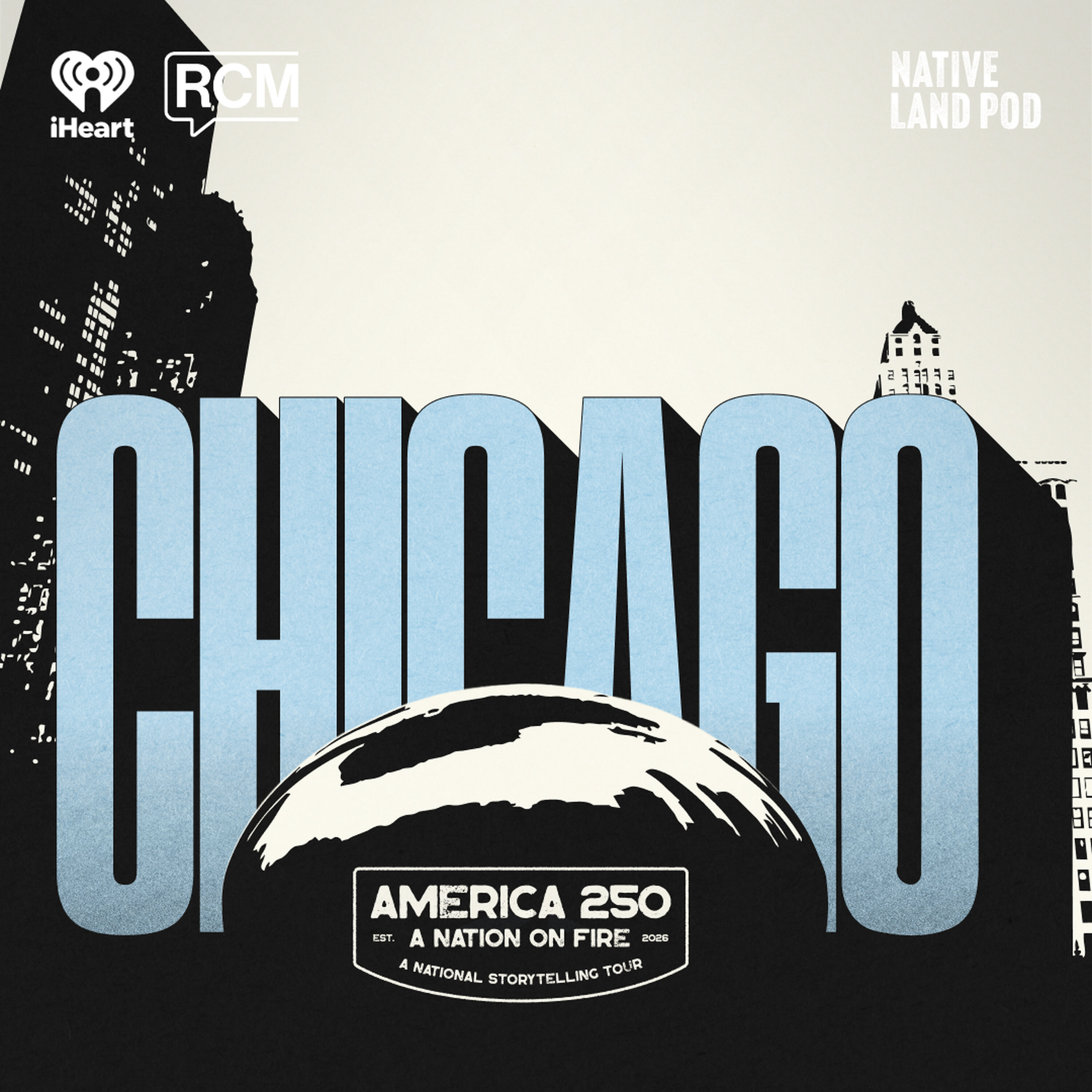 A Nation on Fire Tour: Protecting Black America episode artwork