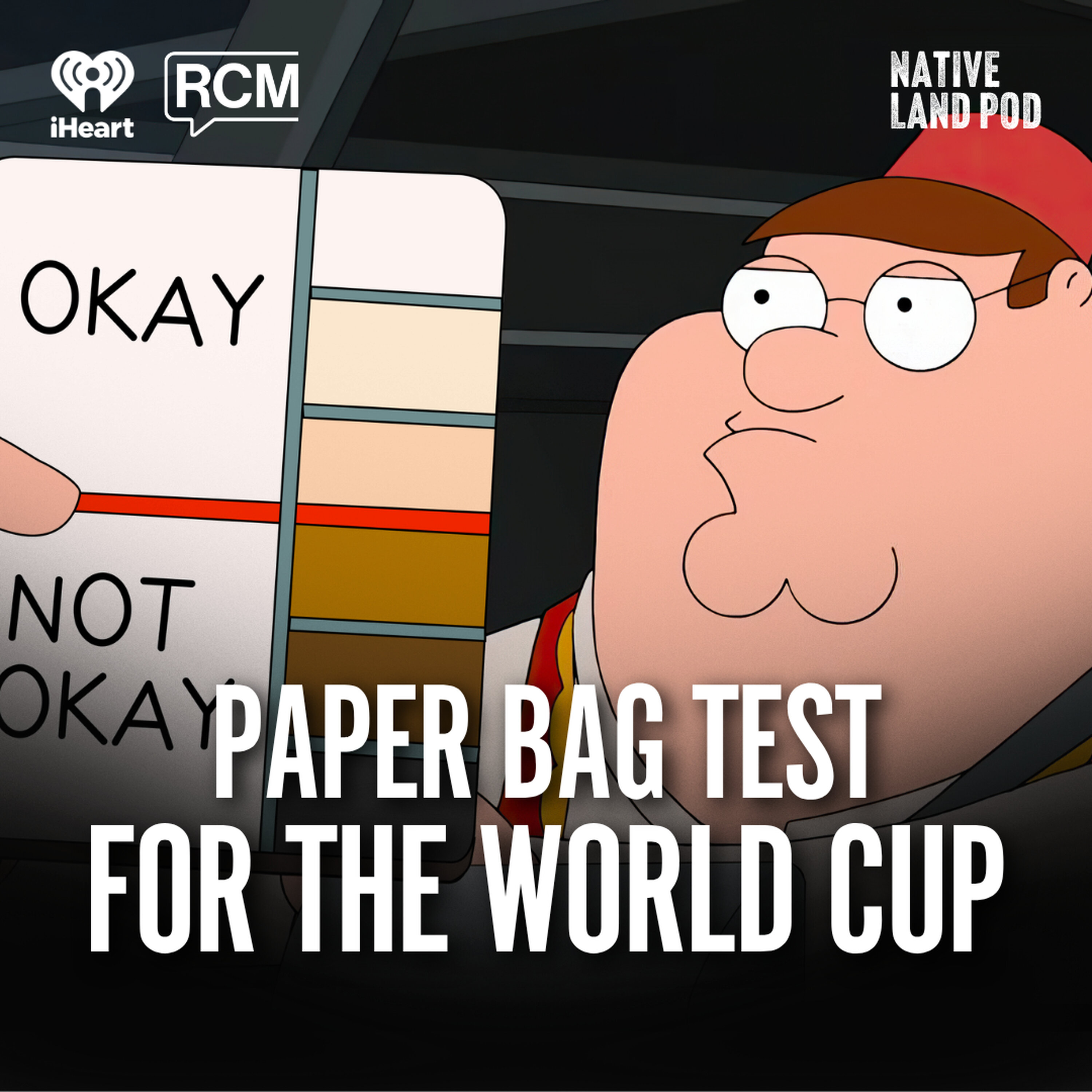 Paper Bag Test for the World Cup | NLP Replay episode artwork