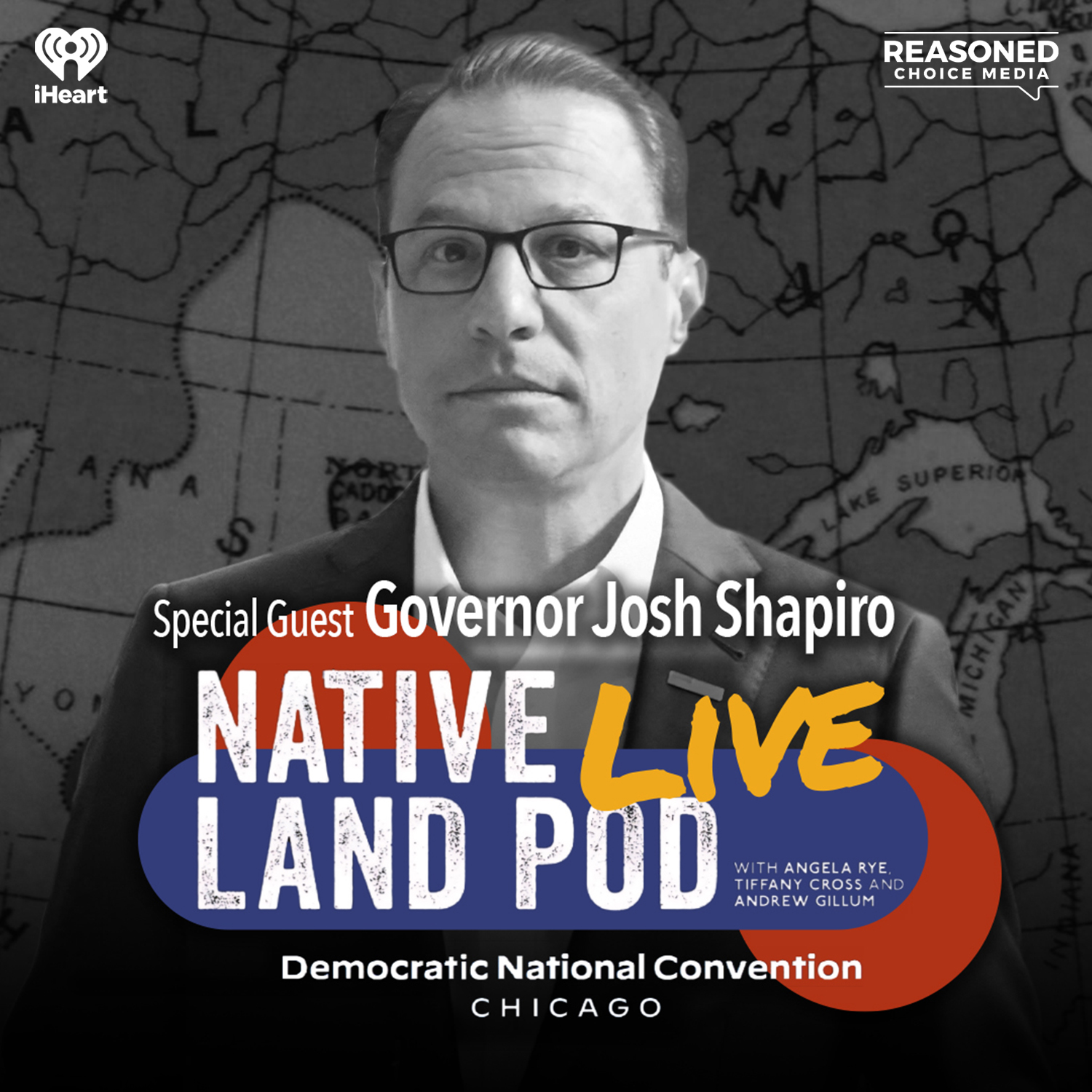 DNC Shorts: Gov. Josh Shapiro and Rep. Joanna McClinton