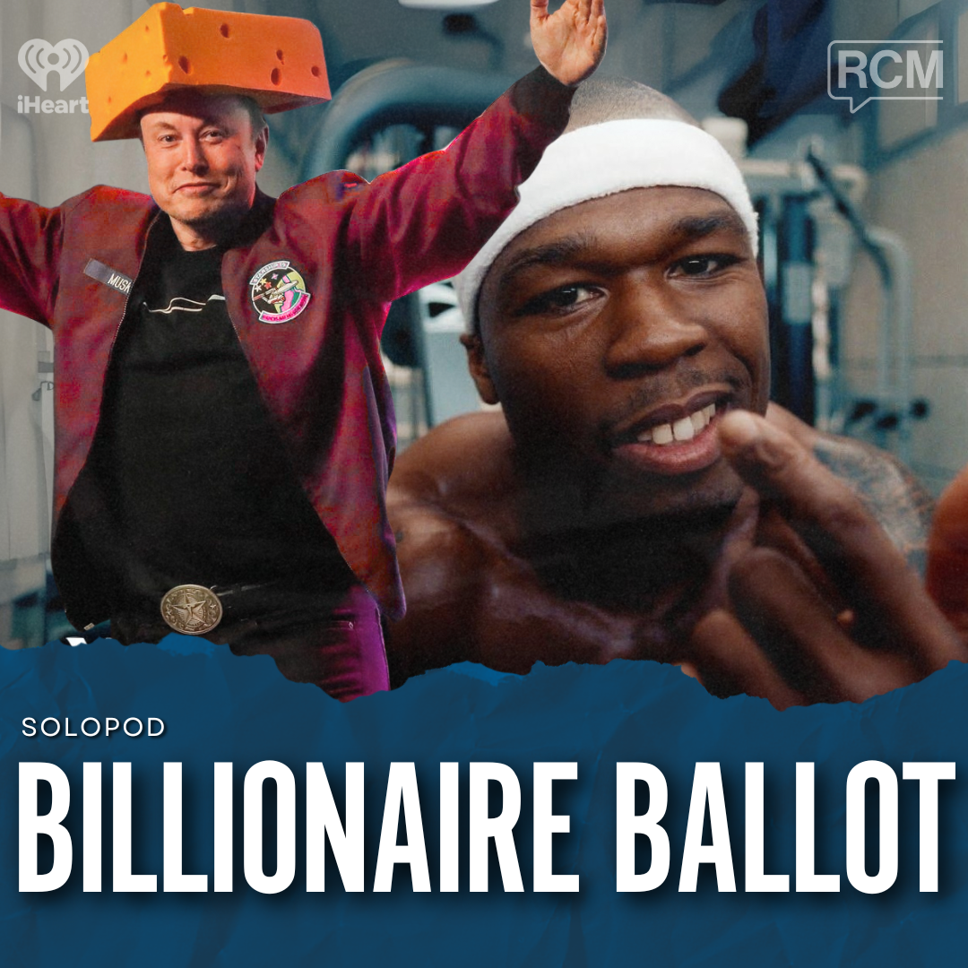 Billionaire Ballot | Angela Rye SoloPod