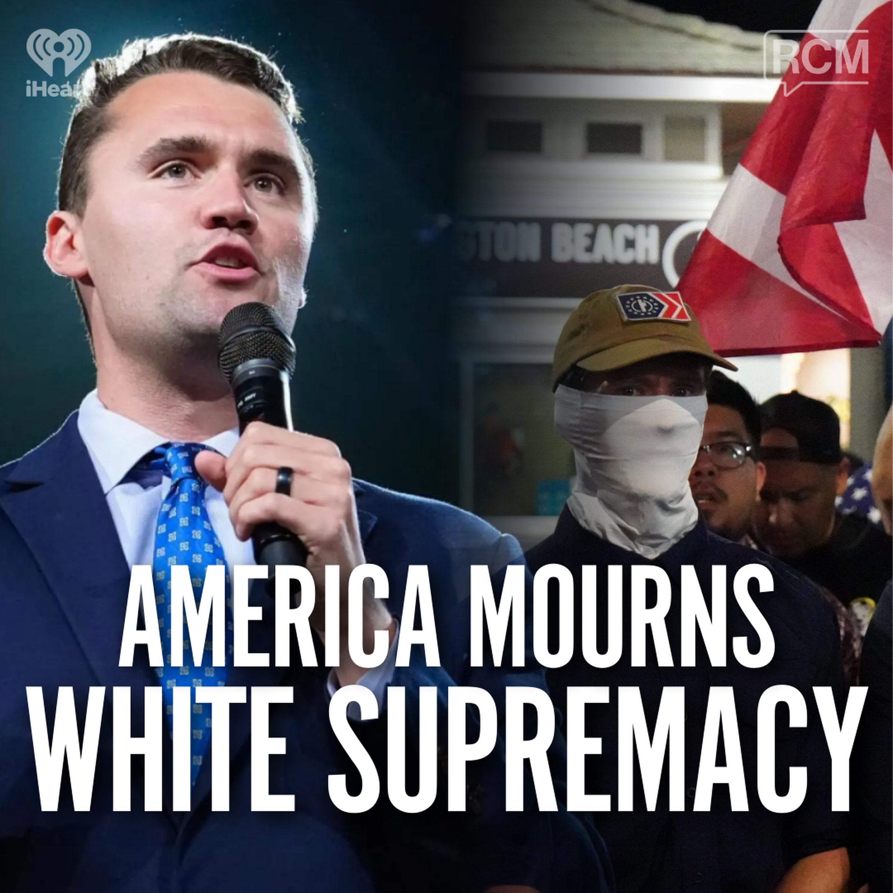 The People Who Kirk Targeted Aren't Grieving