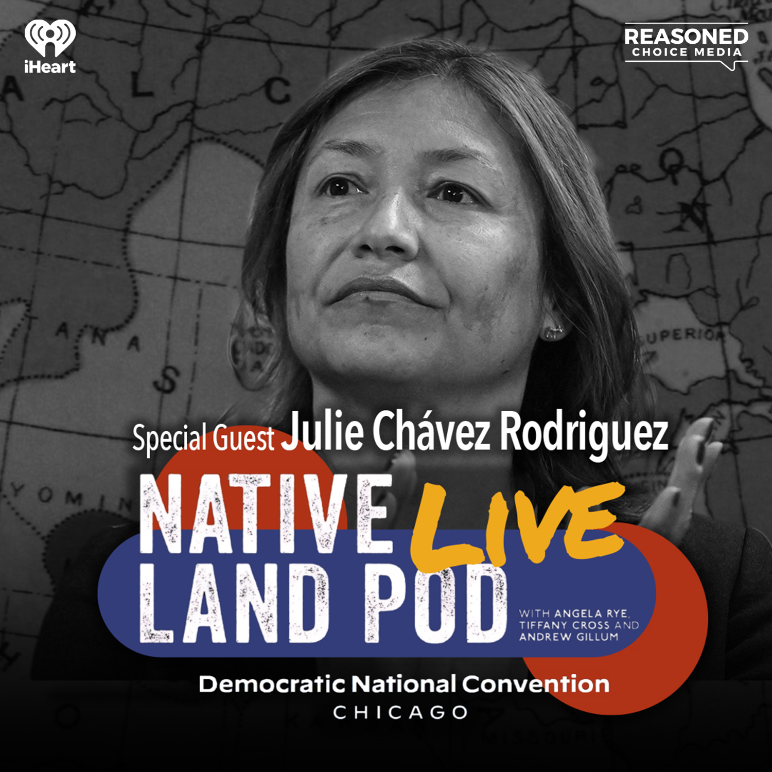 DNC Shorts: Harris Campaign Managers Julie Chávez Rodriguez & Quentin Fulks