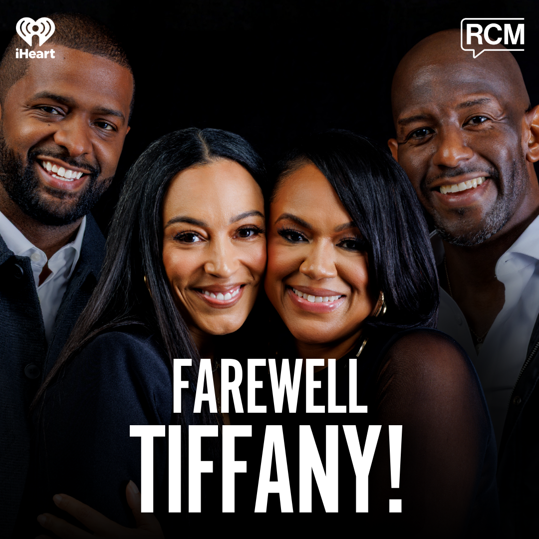 Farewell Tiffany