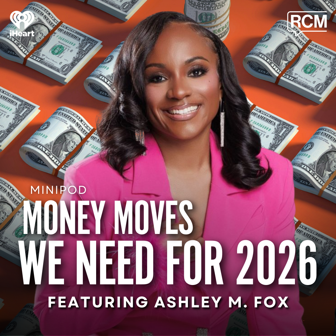 Money Moves We Need For 2026 | Angela Rye SoloPod