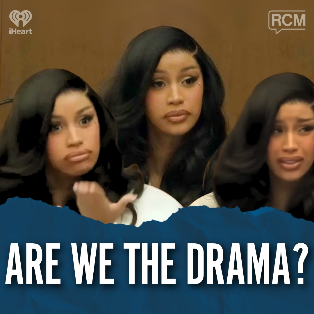 Are We the Drama?