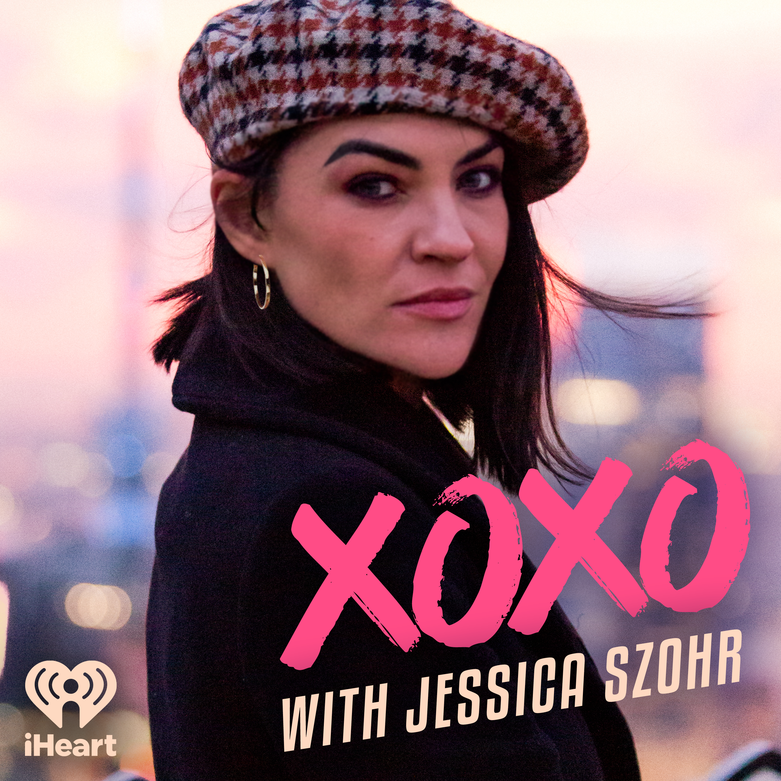 Introducing: XOXO with Jessica Szohr