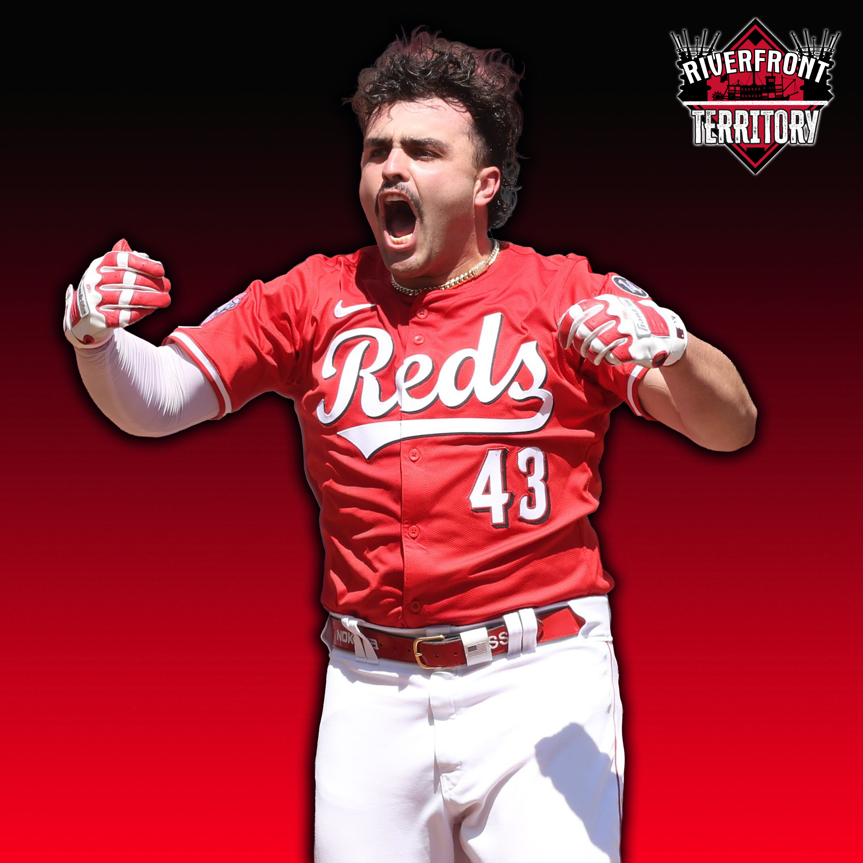Sal Stewart has one award, Rookie of the Year next? episode artwork
