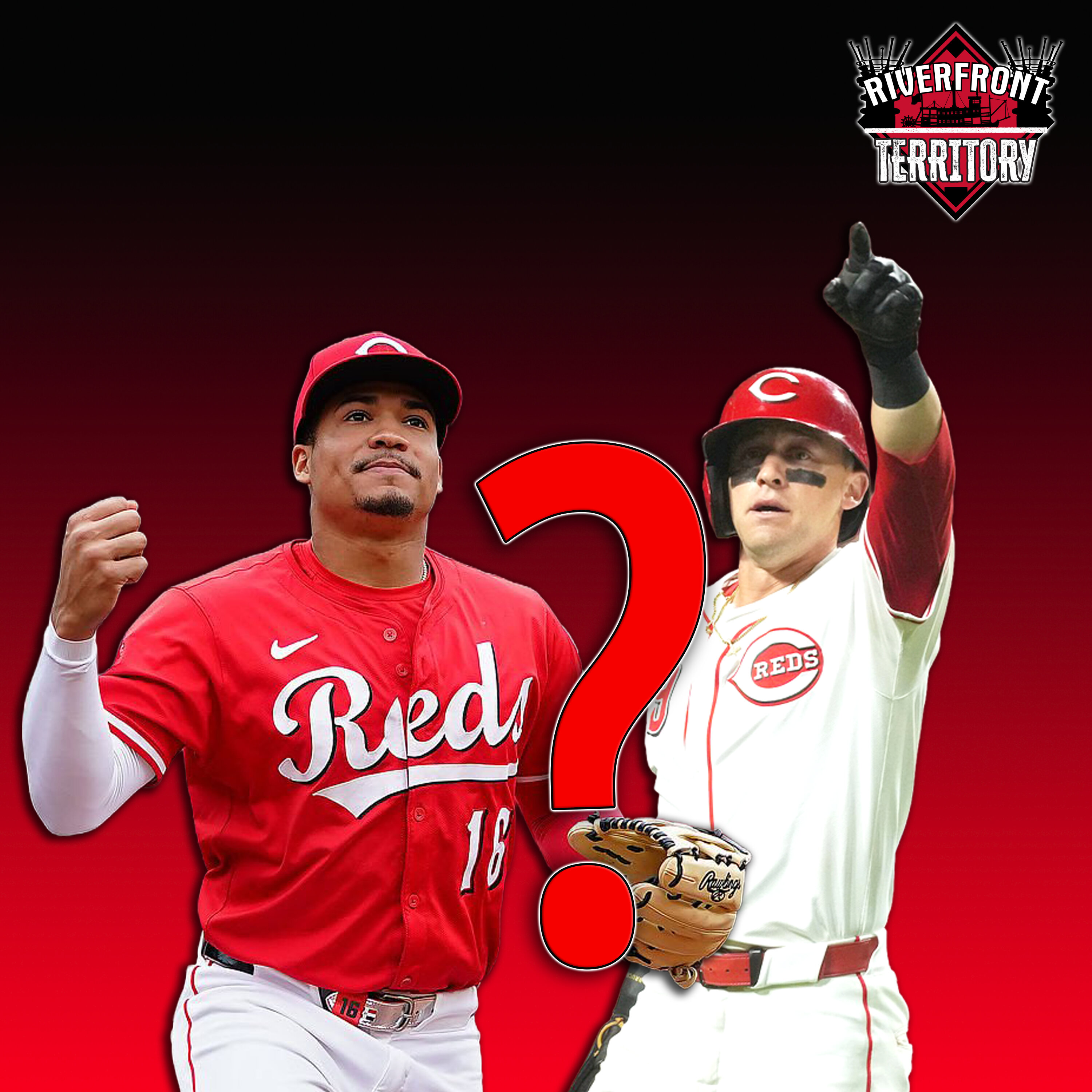 2026 Cincinnati Reds preview, OF: Friedl in CF, Marte in RF and who is in LF? episode artwork