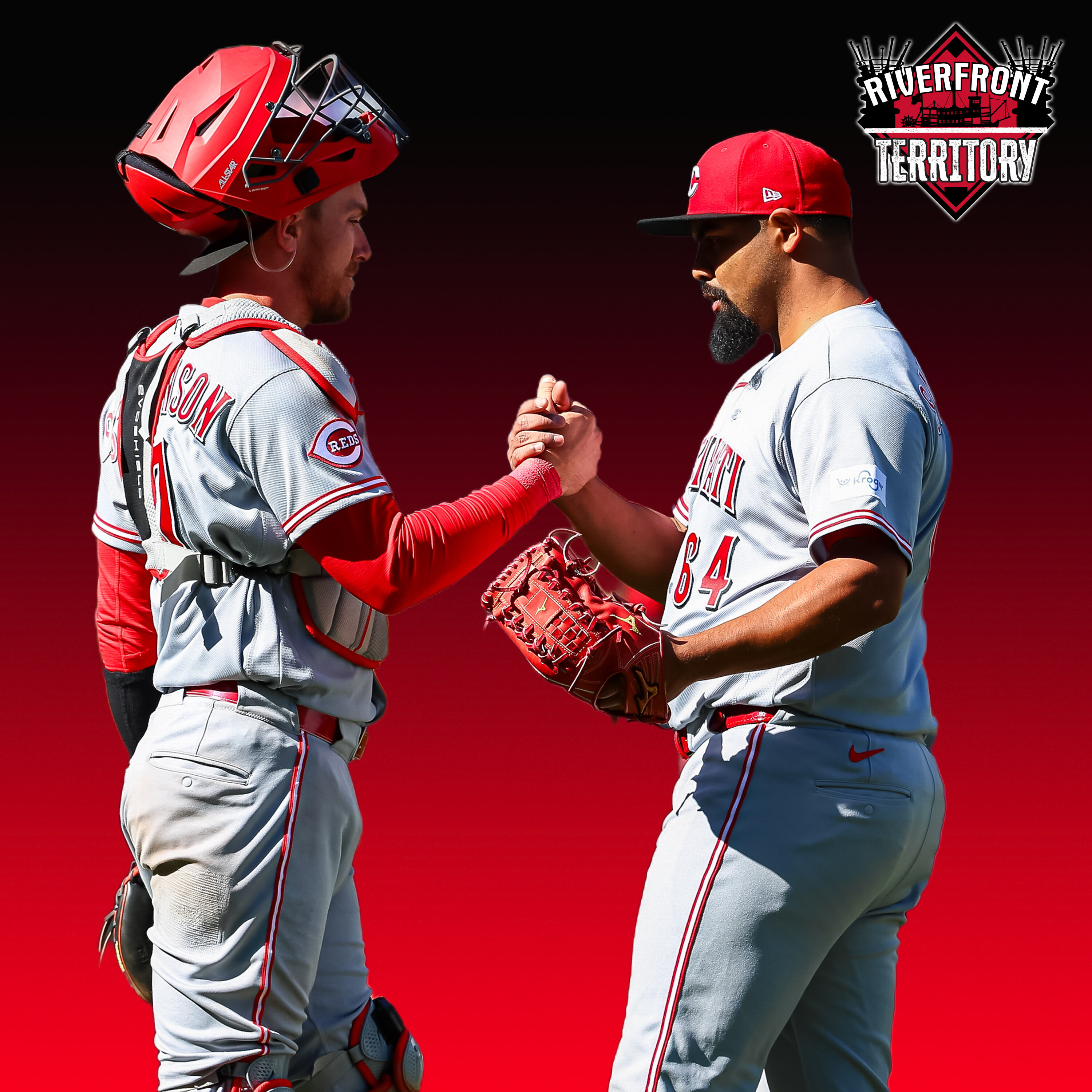 The Cincinnati Reds are off to their best start in 20 years! episode artwork