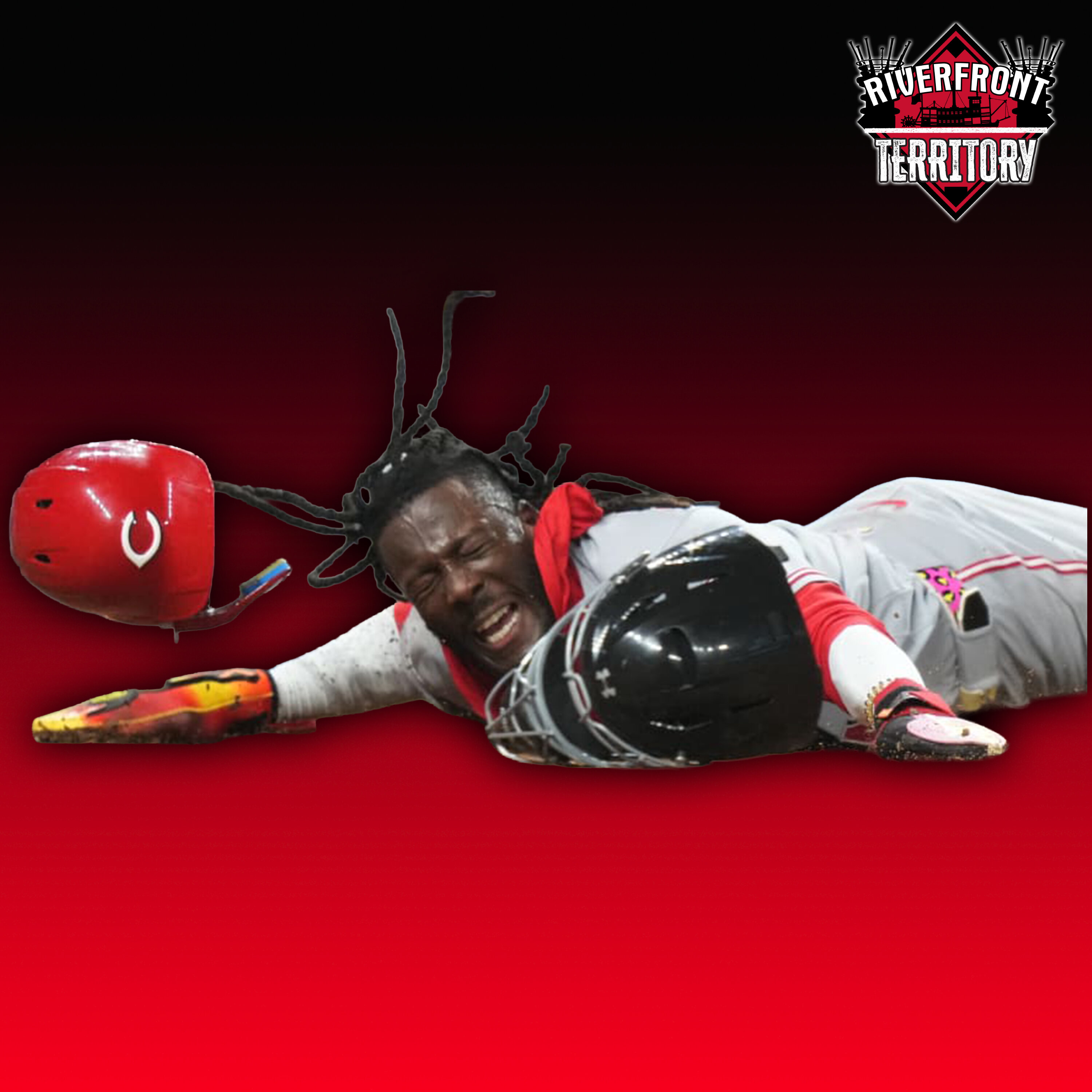 Instant Reaction: What a rush! Road Warrior Redlegs rise from the Sandy depths episode artwork