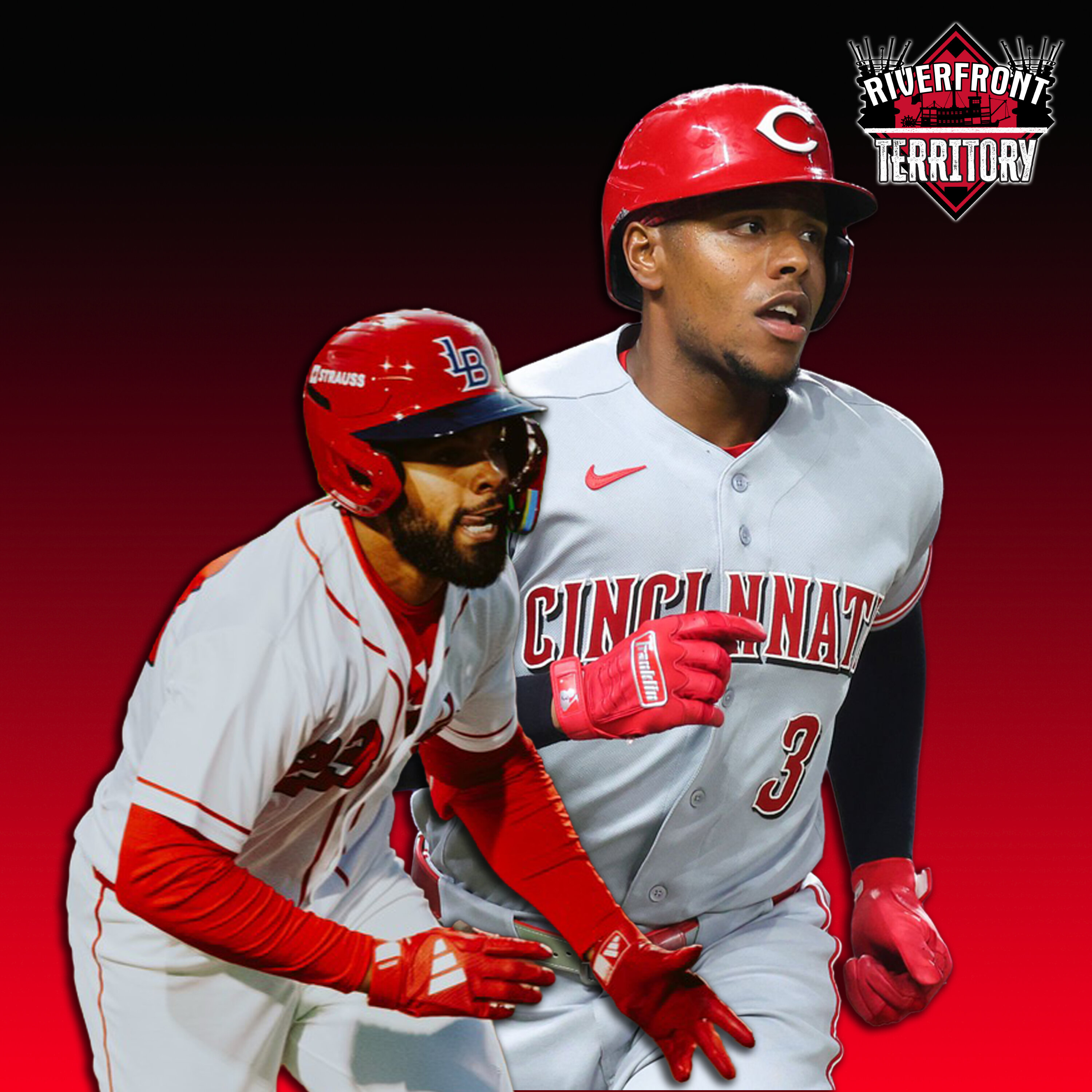 Is benching Ke'Bryan Hayes or demoting Noelvi Marte an overreaction? episode artwork