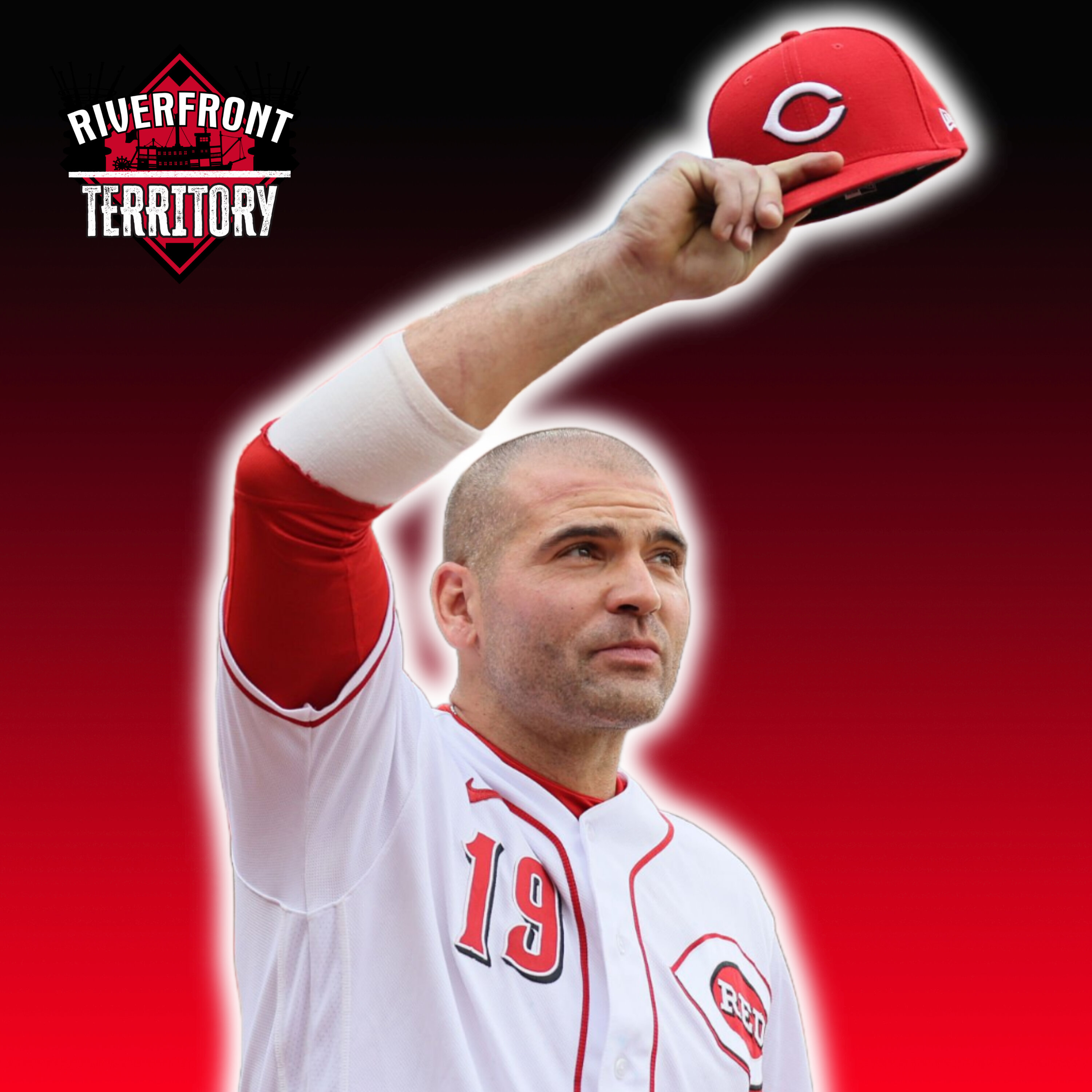 Joey Votto is BACK and joins us on Today's Episode episode artwork