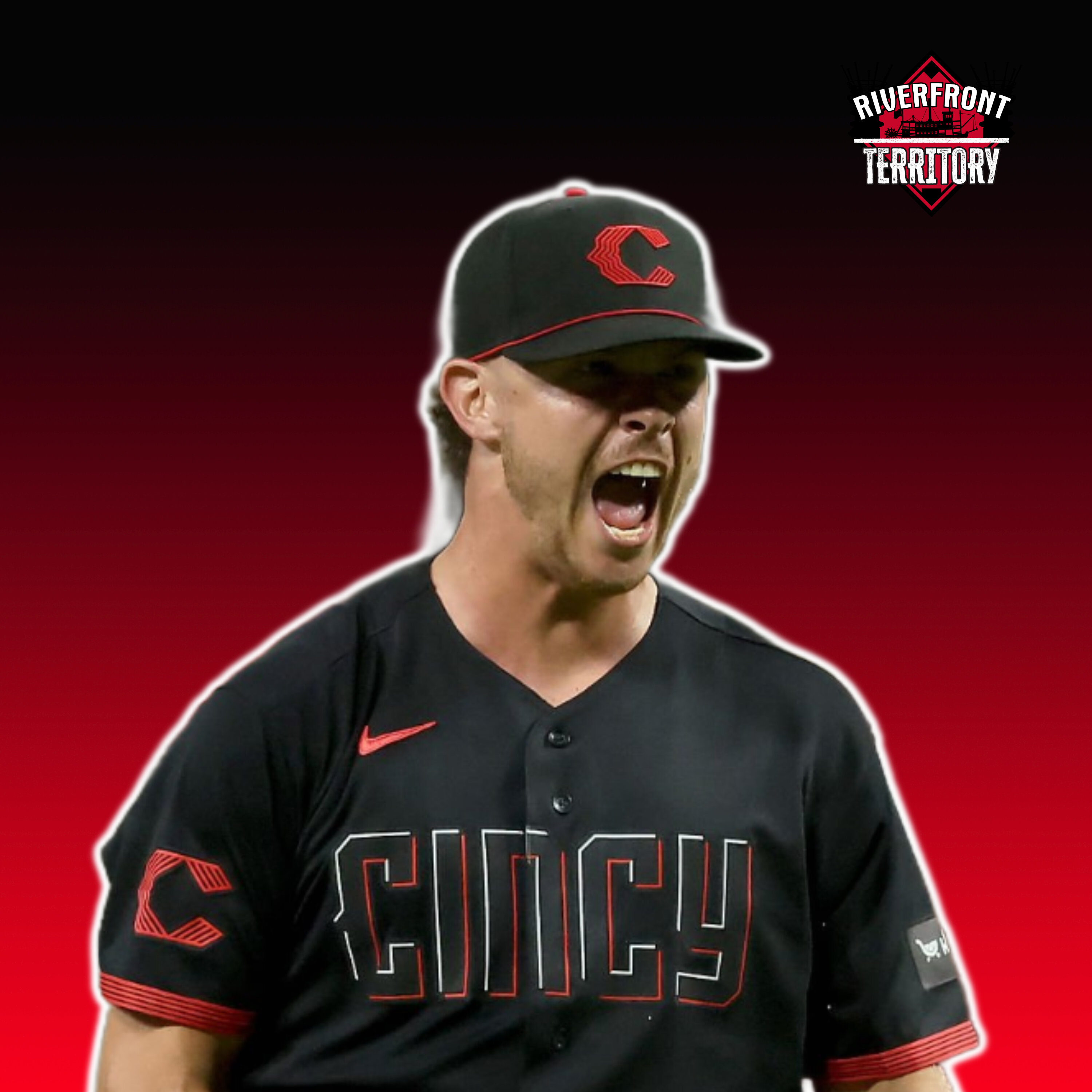 Reds Playoff Run or Sellers? Reds Podcast LIVE at the Ball Park episode artwork