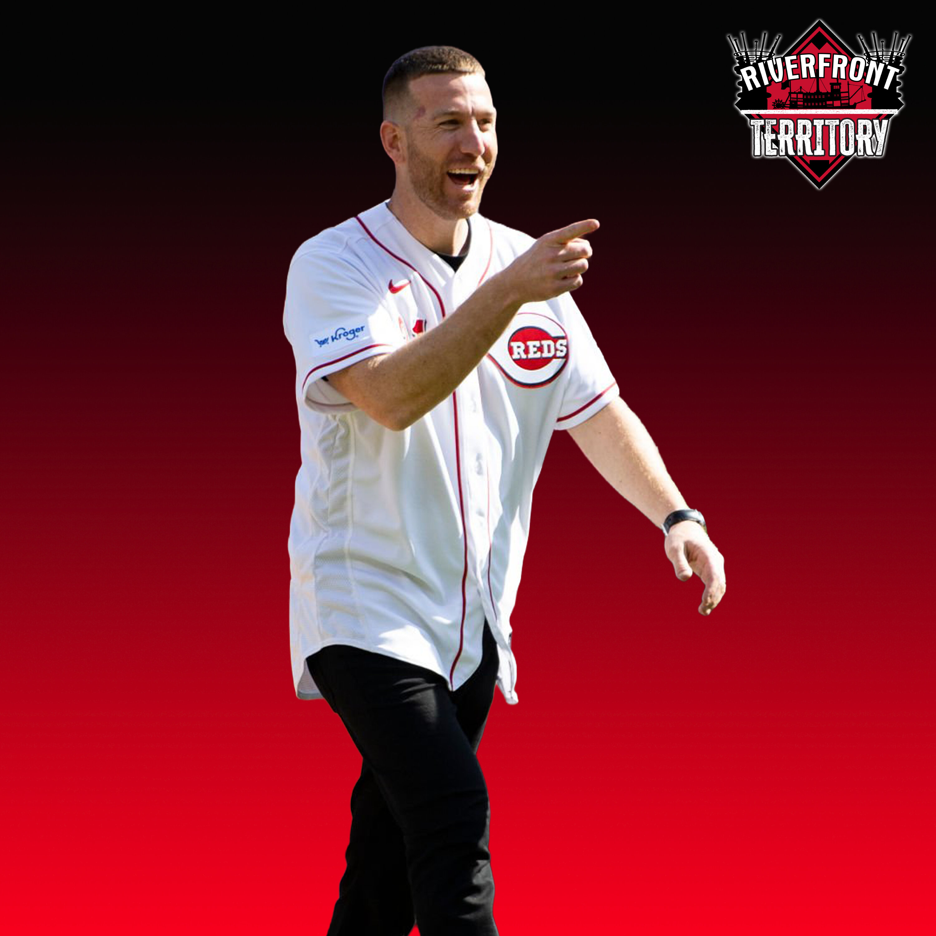 The Toddfather, Todd Frazier, talks WBC, Reds and more episode artwork