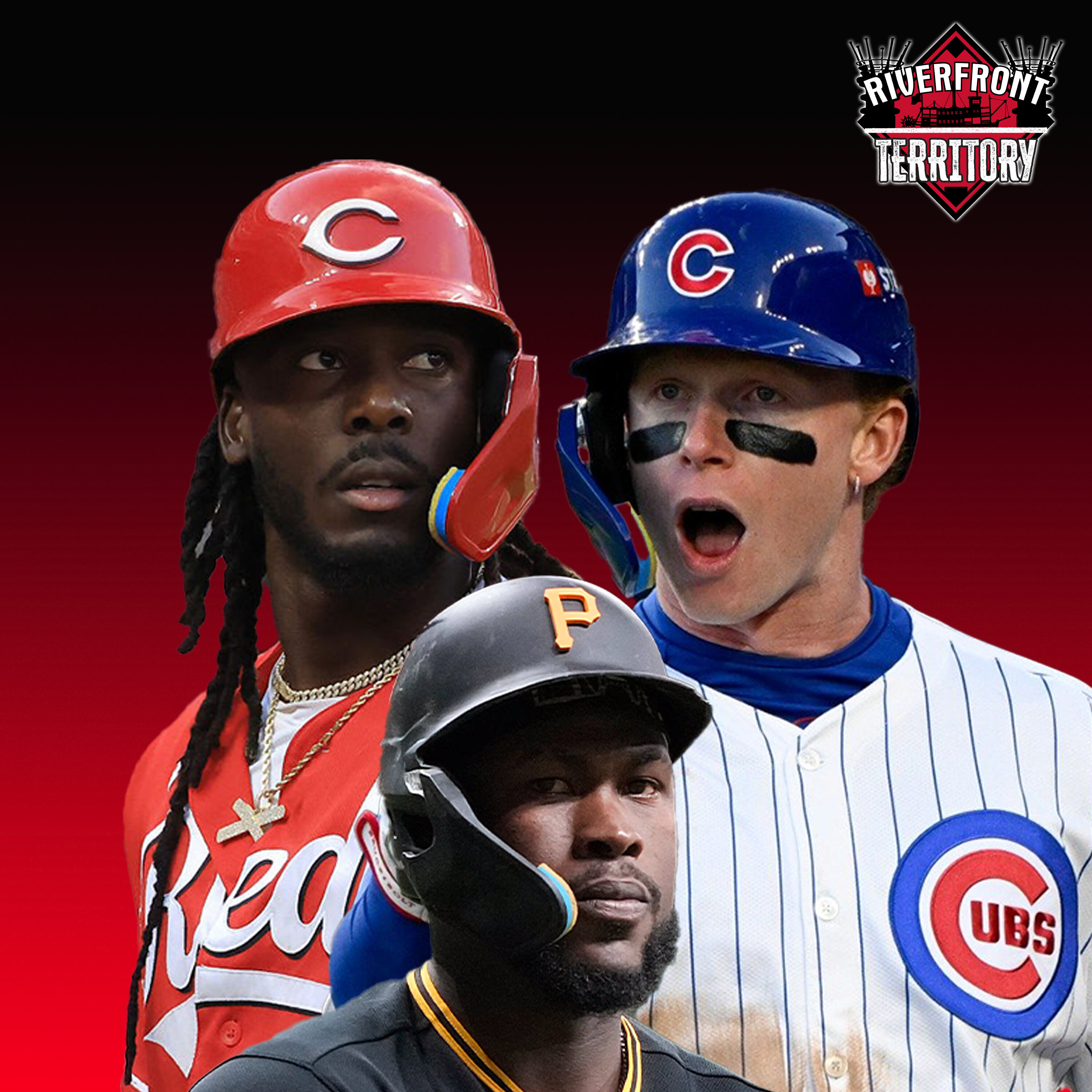 Big week for 1st-place Reds against Pirates and Cubs episode artwork