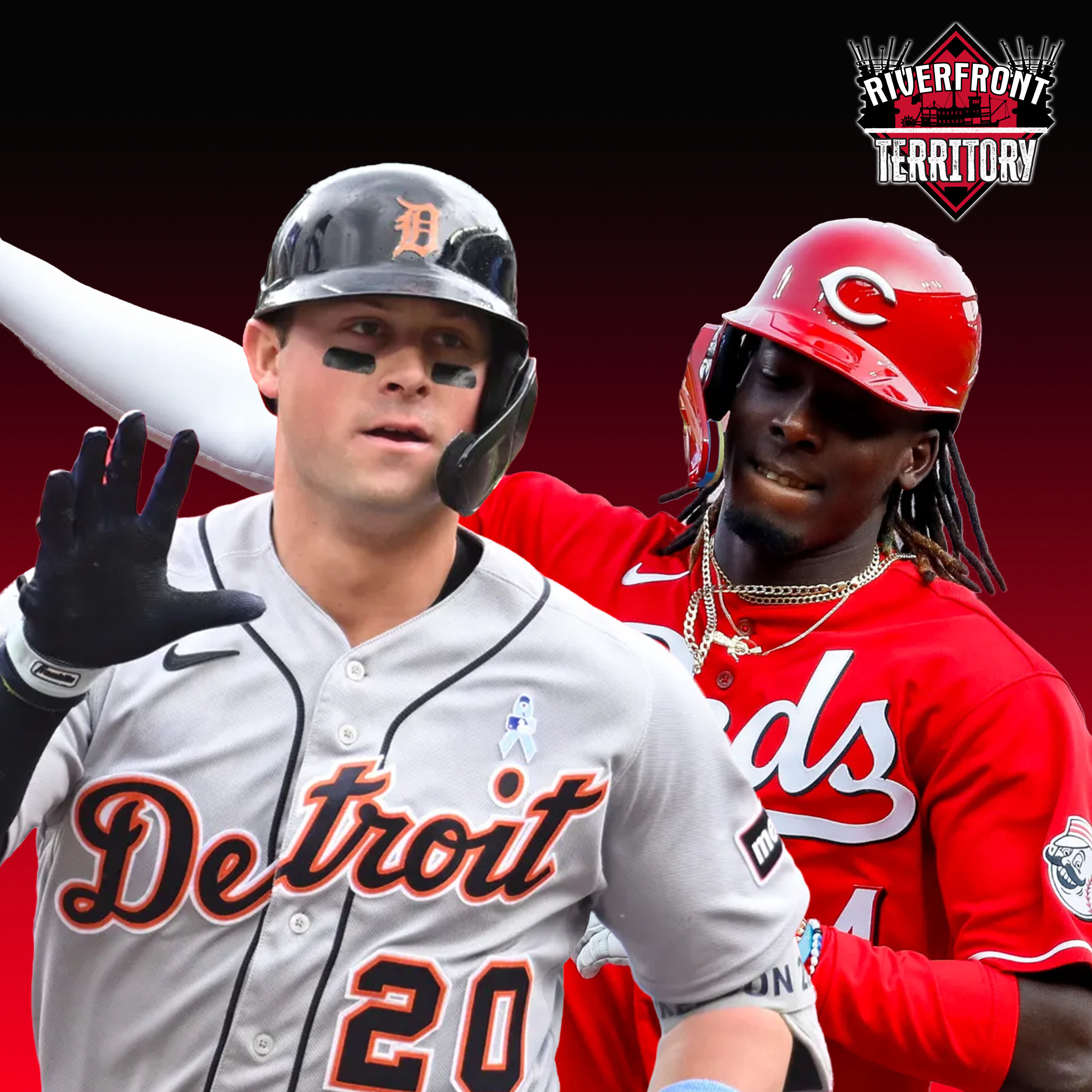 The Tigers are coming to Cincy — should JJ Bleday be on his way too? episode artwork