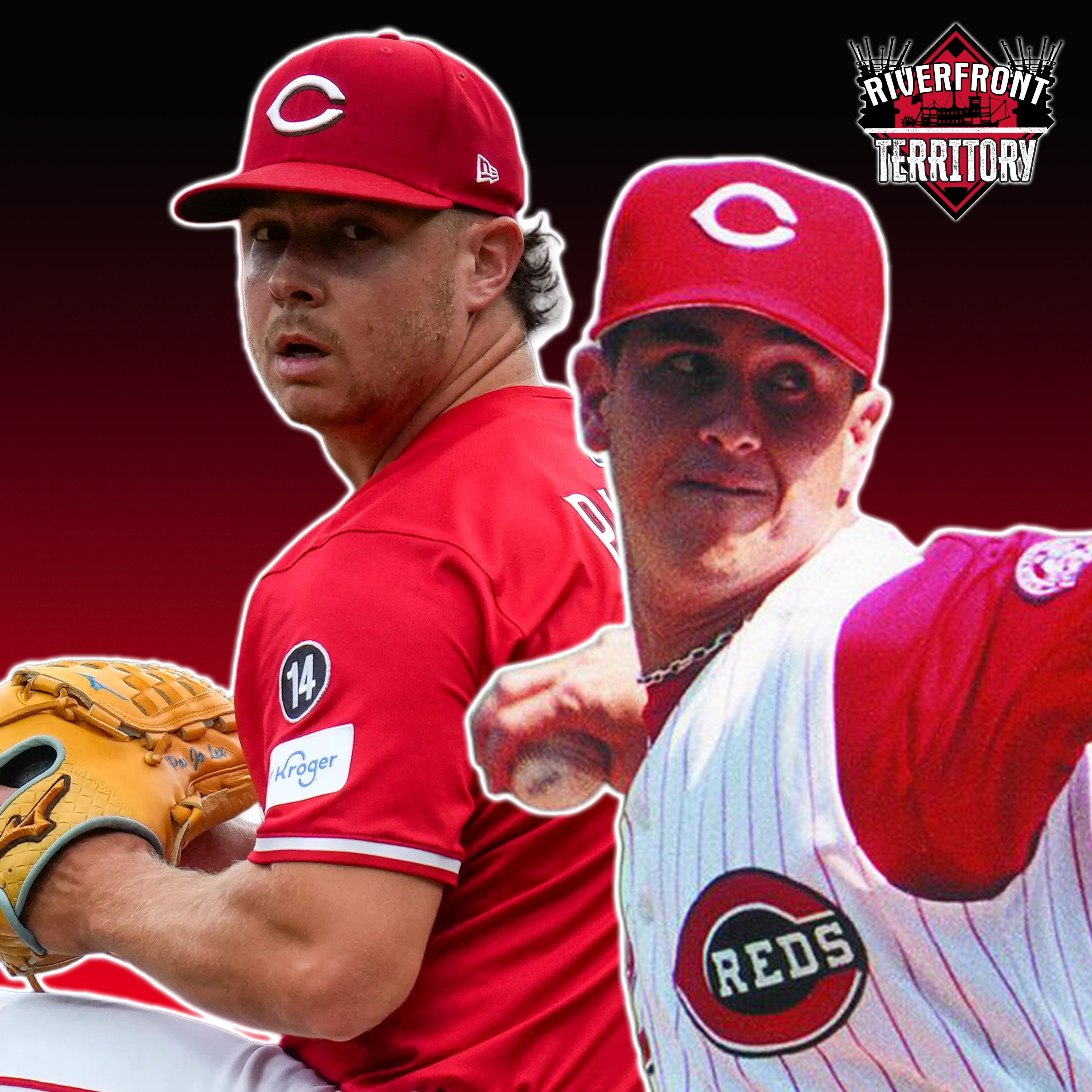 Closer on Closer? Two-time All Star Danny Graves talks Emilio Pagan and Hunter Greene. episode artwork