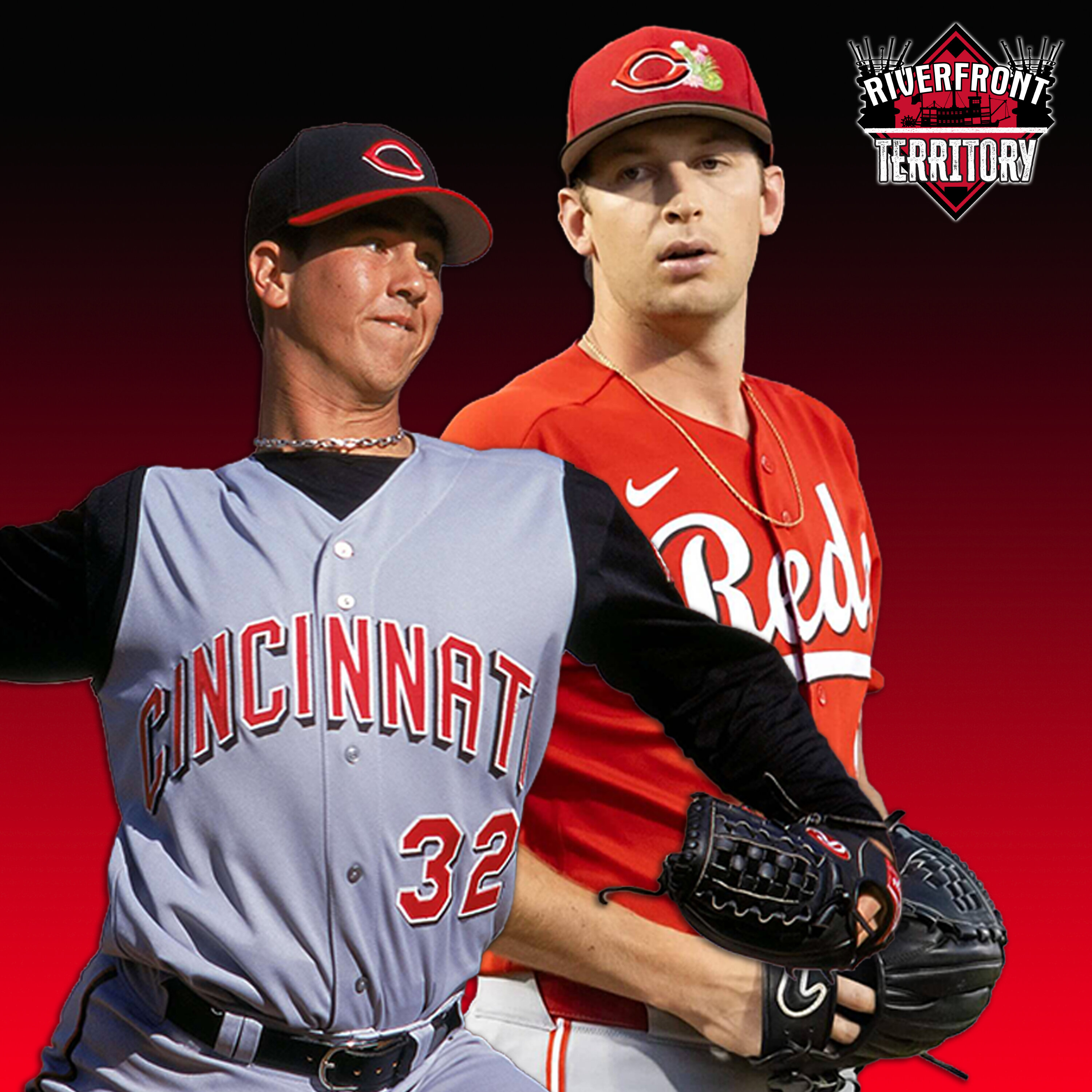 Goodyear? Badyear? Spring's sprung for the Reds, and another test for their depth episode artwork
